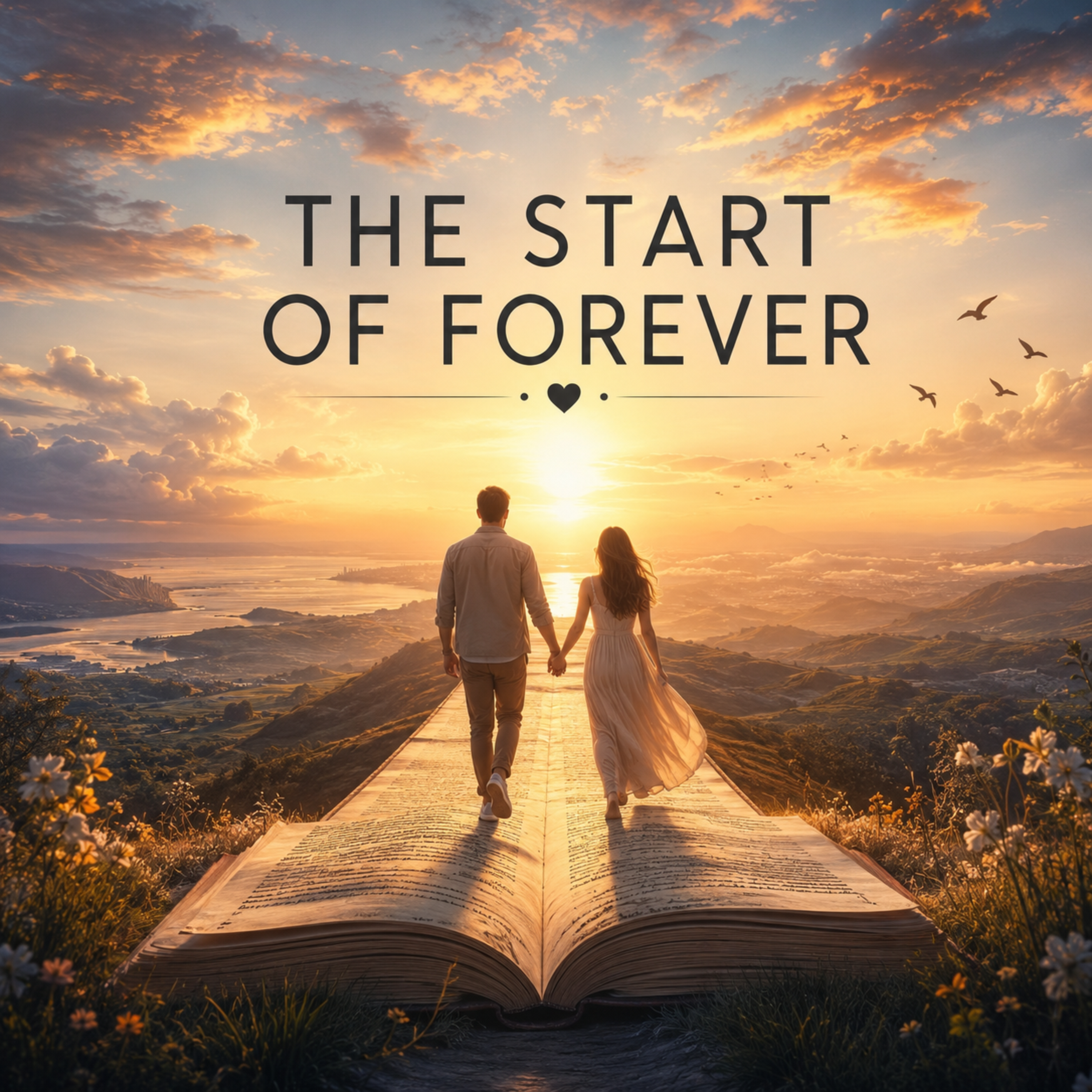 The Start of Forever by LaLuina cover art