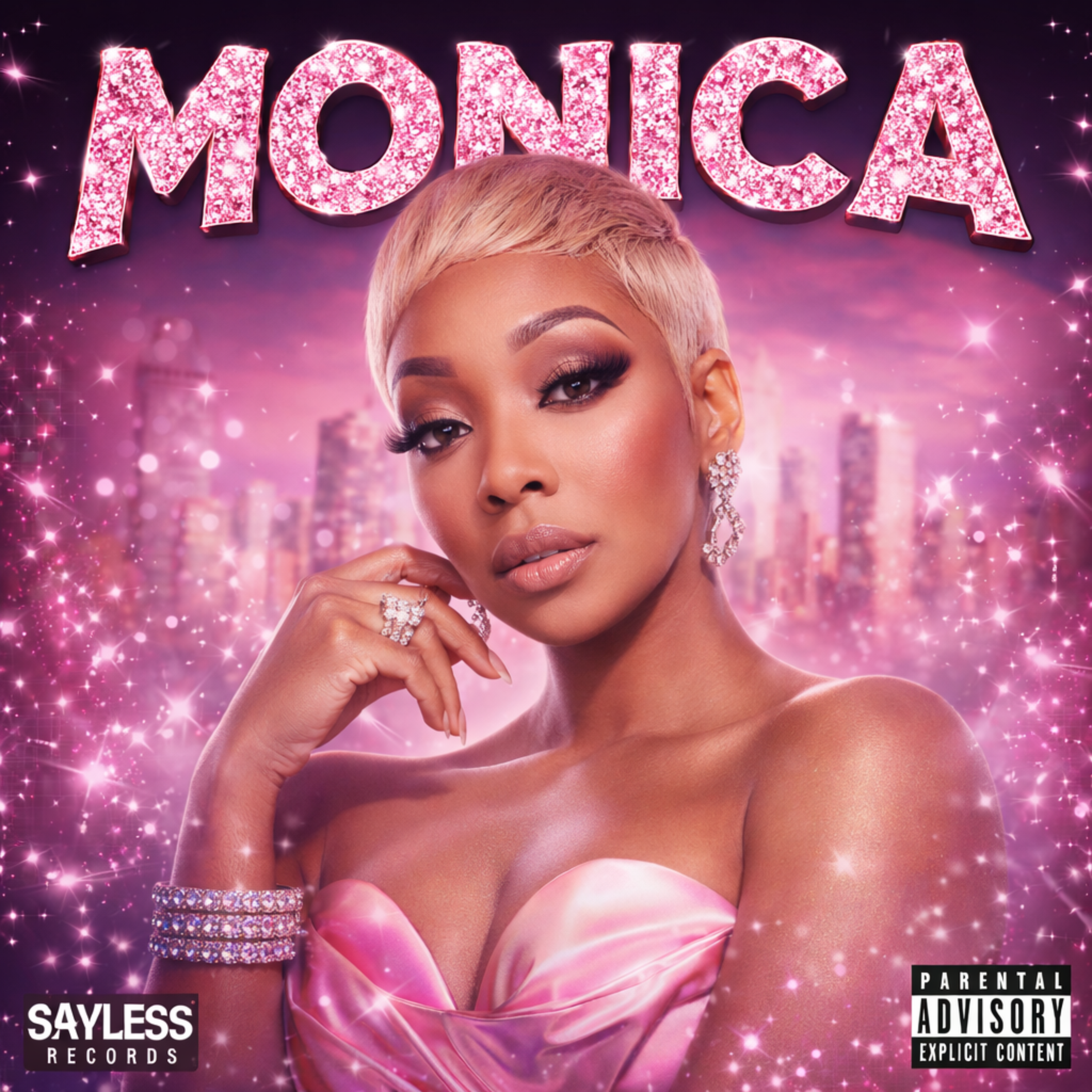 MONICA artwork
