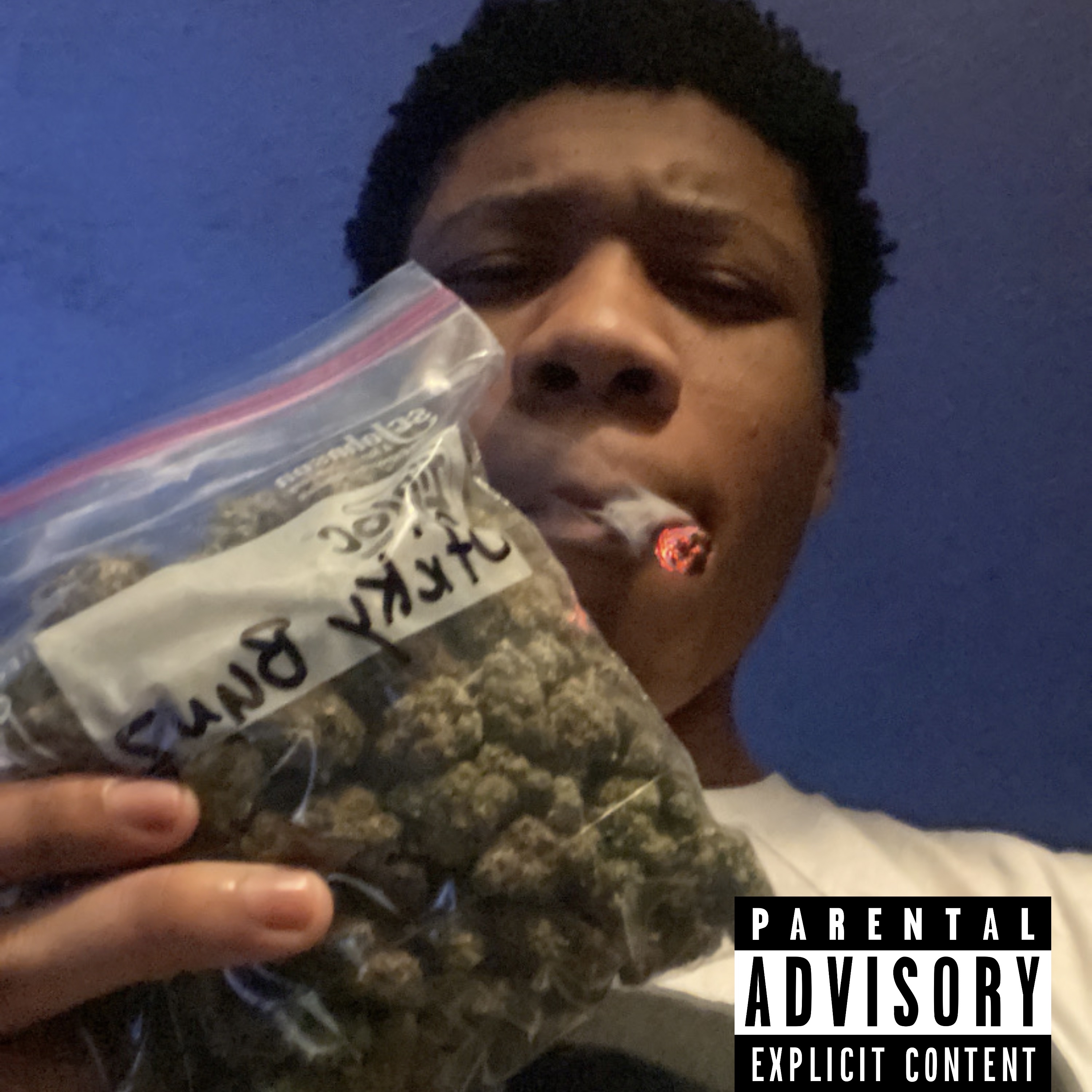RICCH OFF ZA artwork