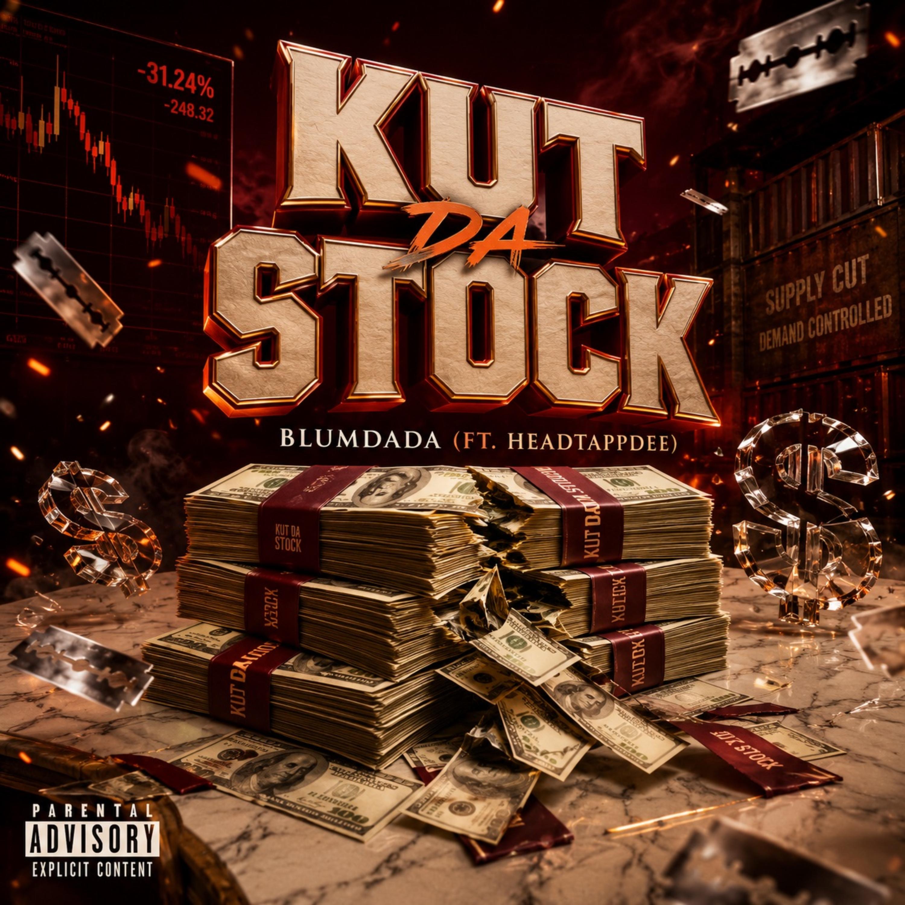 Kut Da Stock by Blumdada cover art