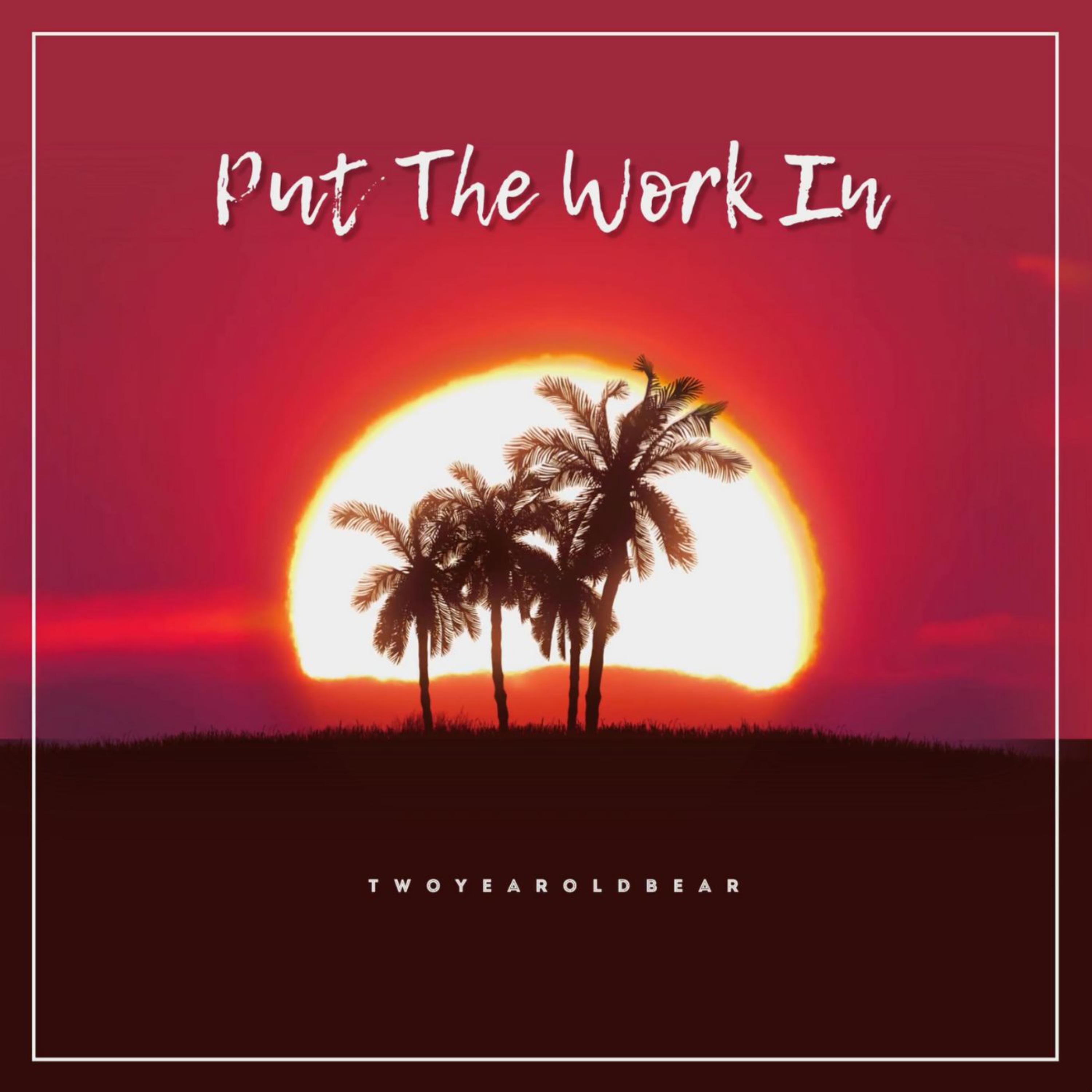 Put The Work In artwork