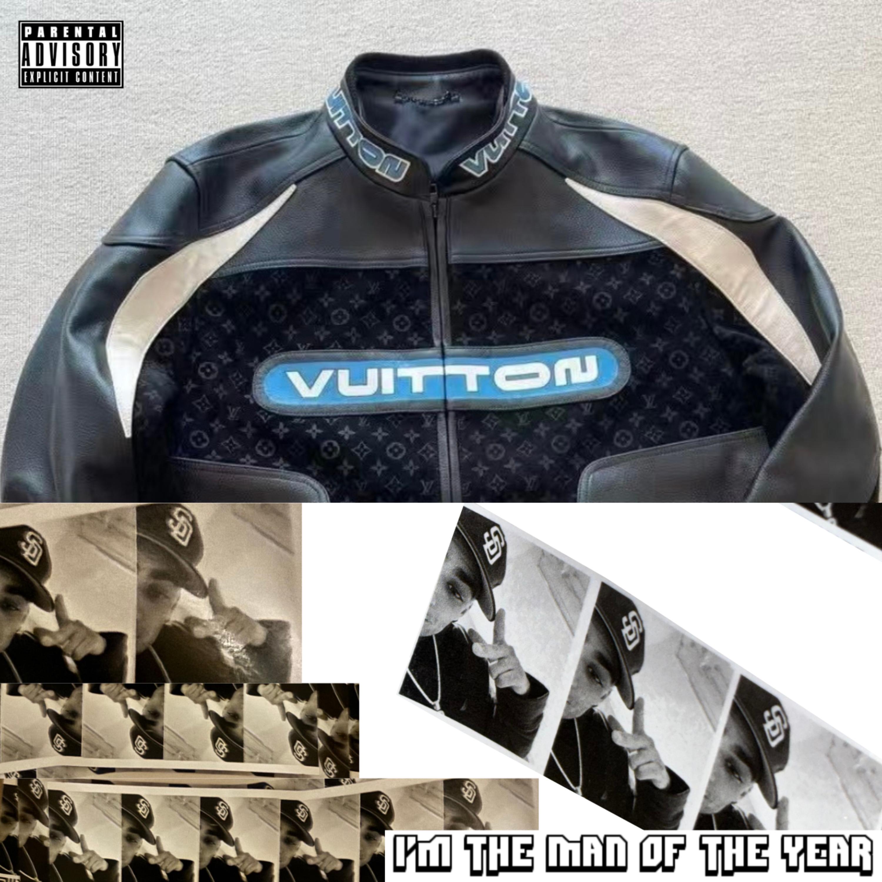 I’m The Man Of The Year artwork