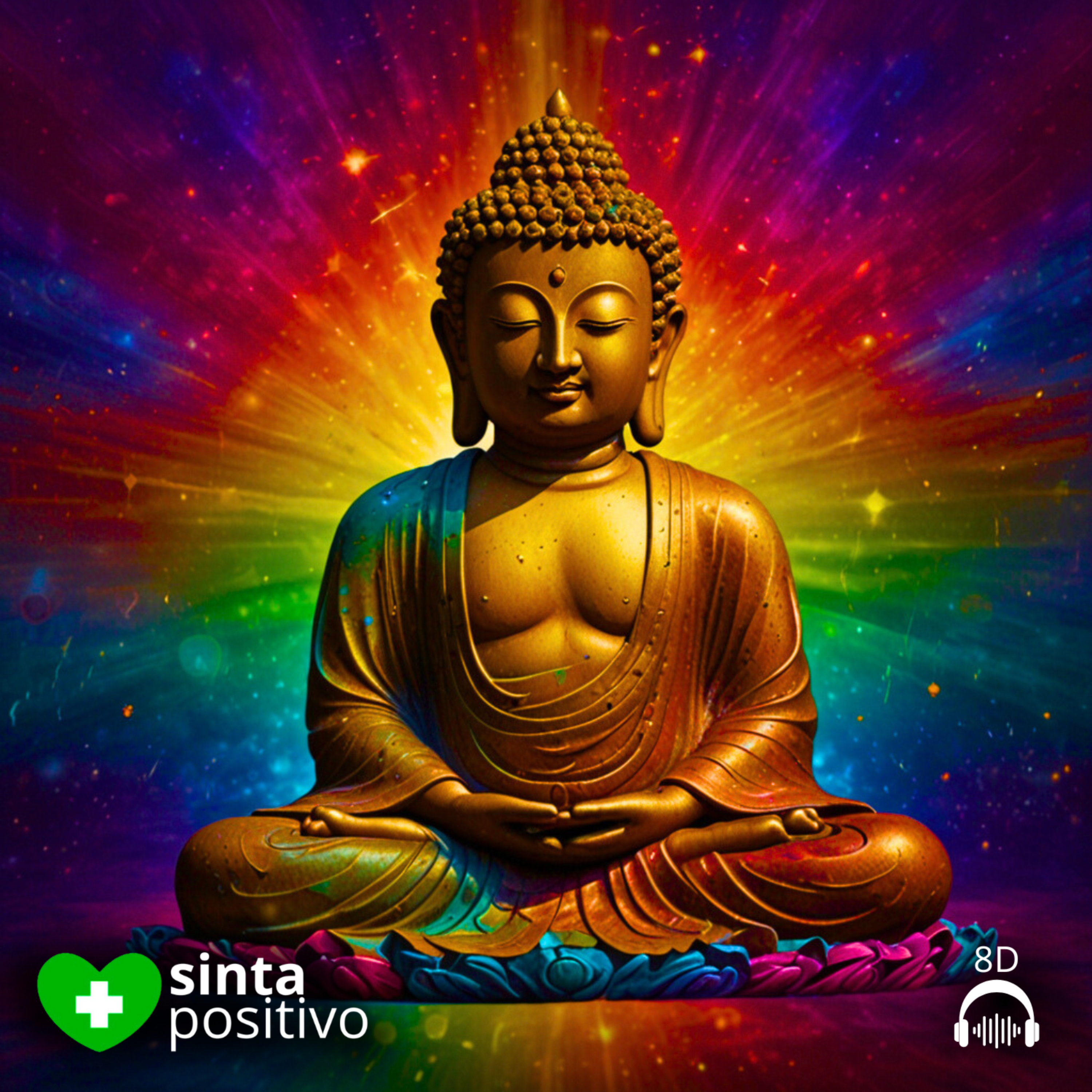 A Magia Curativa da Frequência 528 artwork