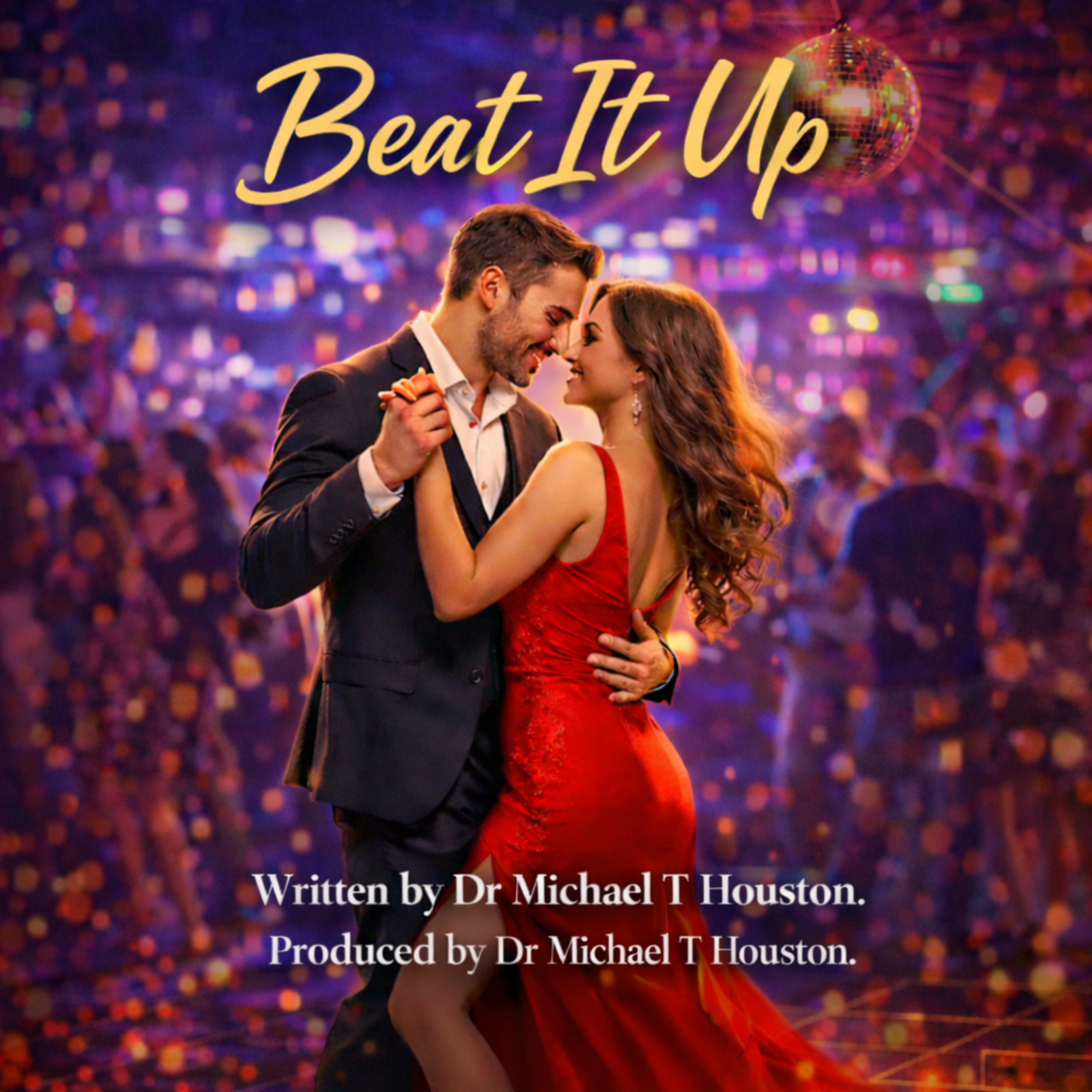 BEAT IT UP artwork
