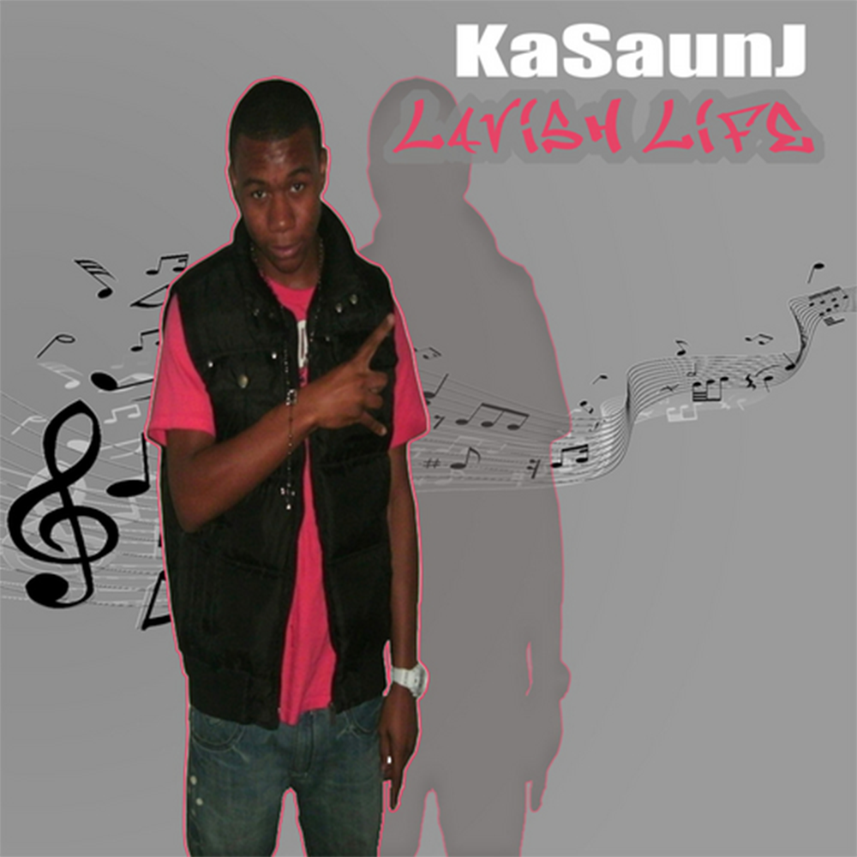 Lavish Life artwork