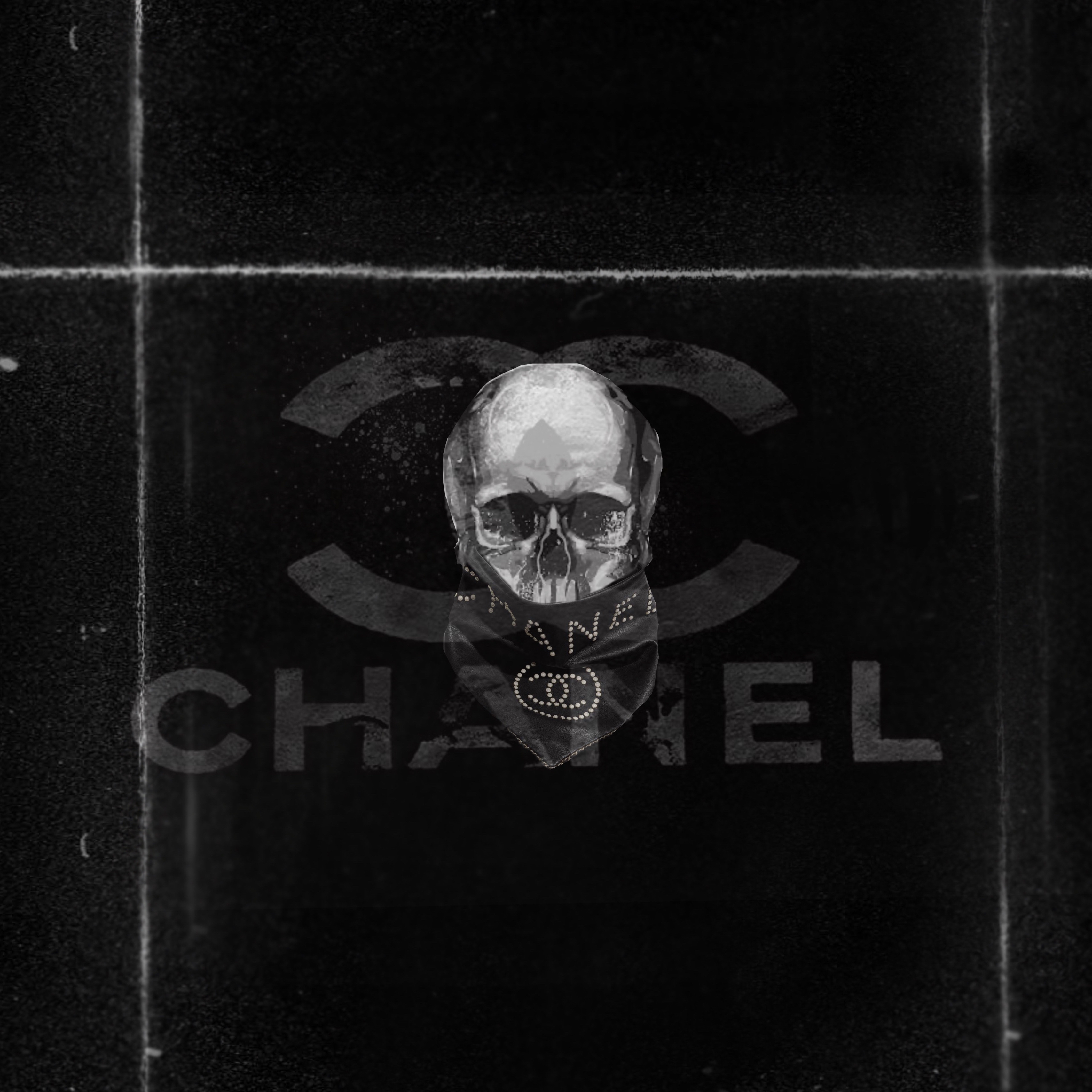 Chanel Bandit artwork
