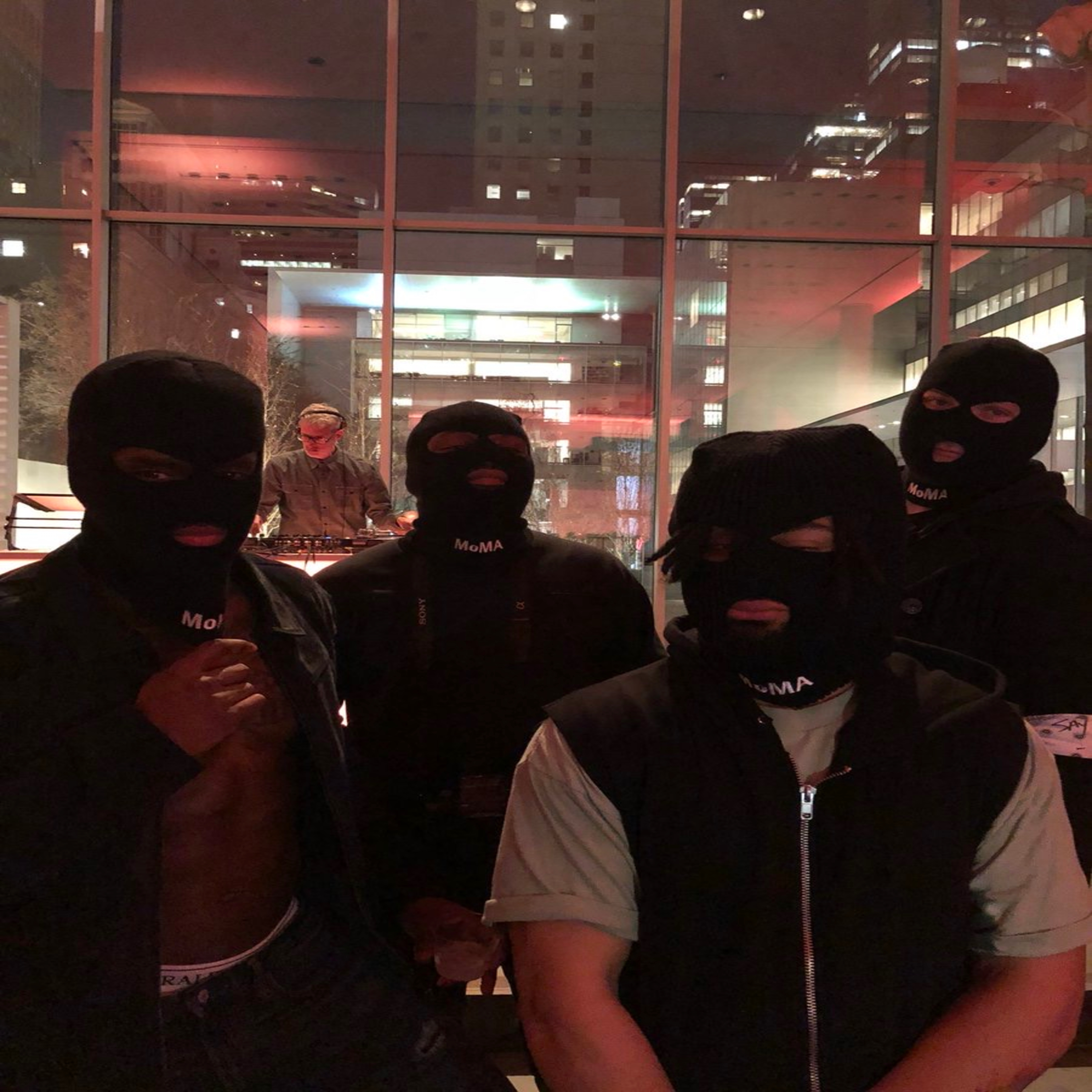 Bruddas! by $Qua cover art