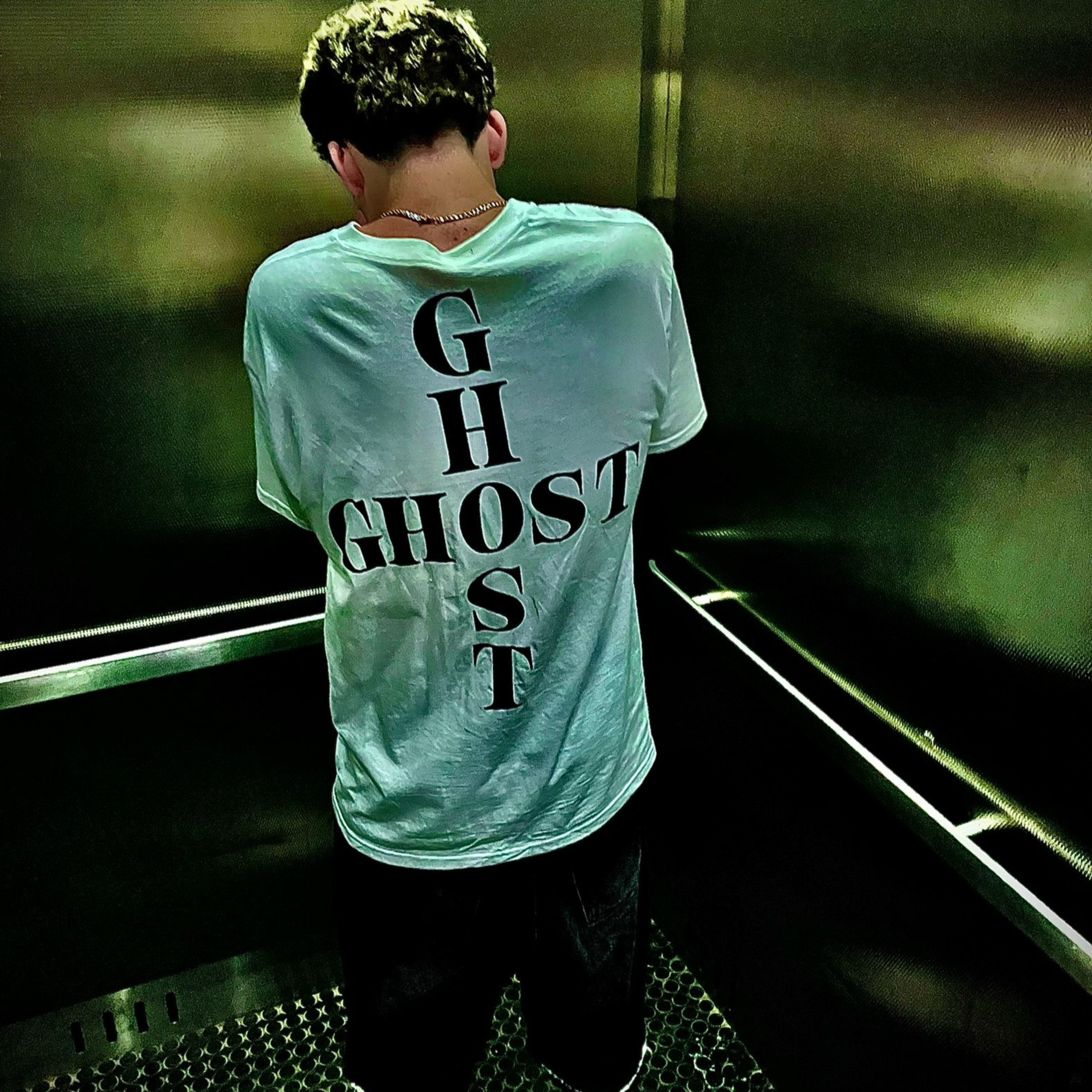 GHOST (Lost in The World Edition) artwork