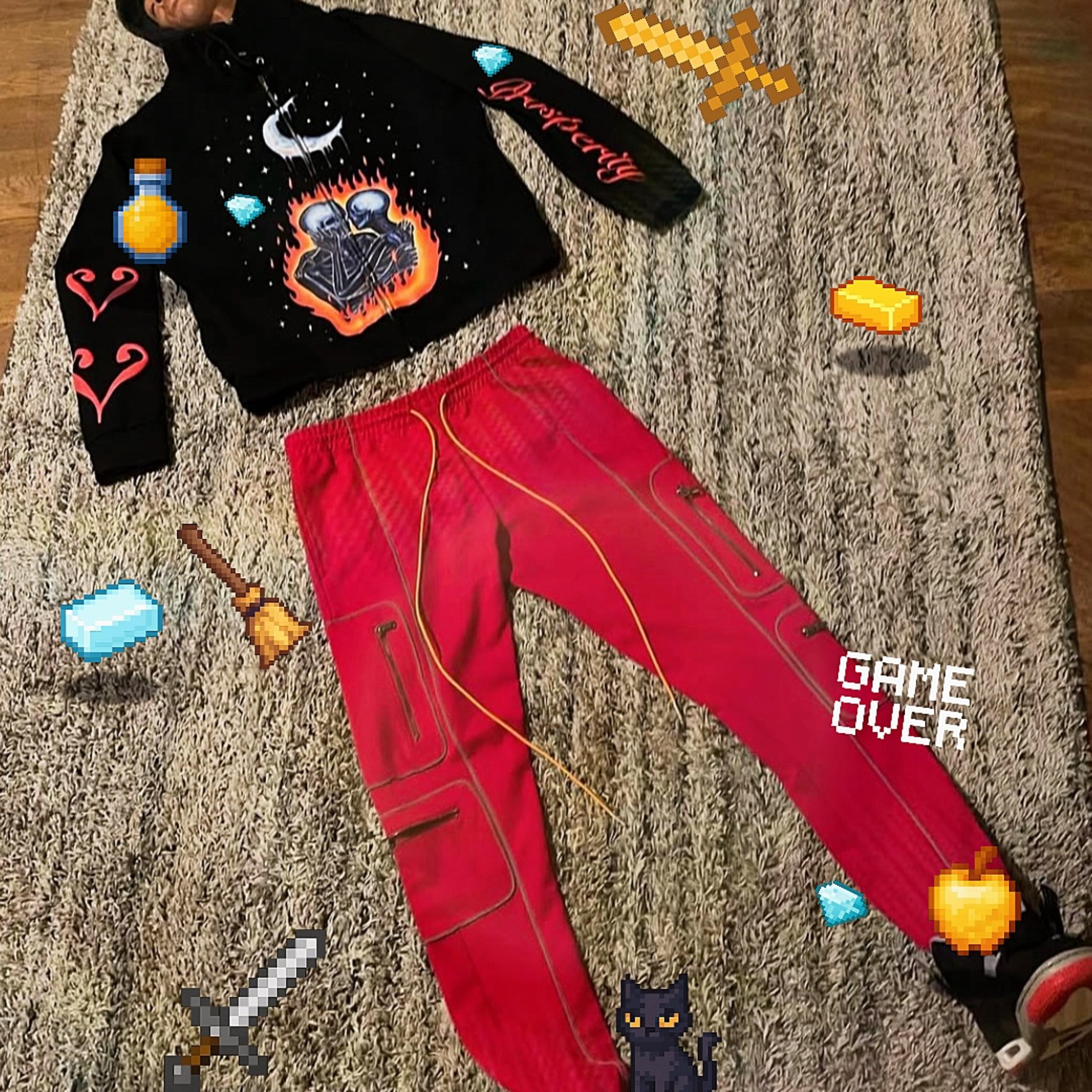 Tired Of Side Quests¡ artwork