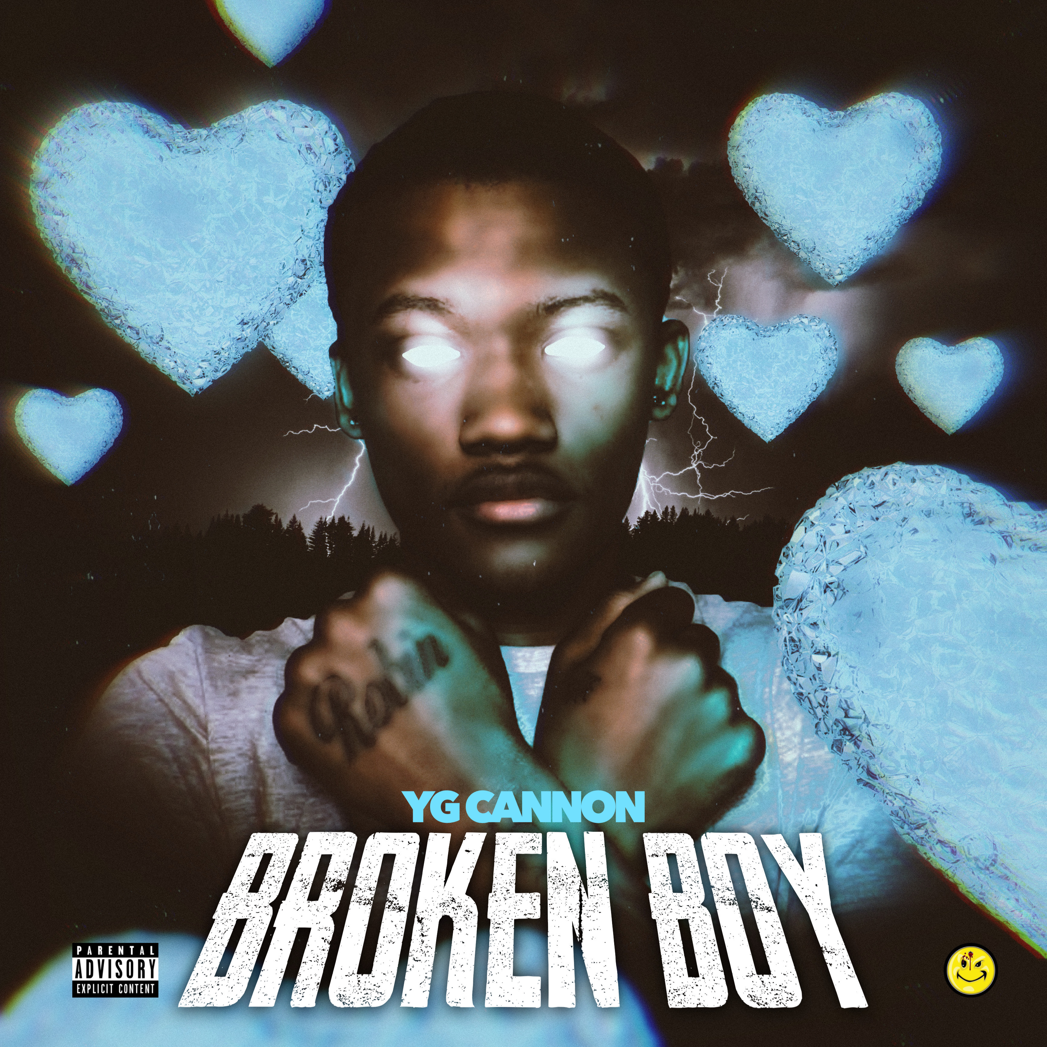 Broken Boy artwork