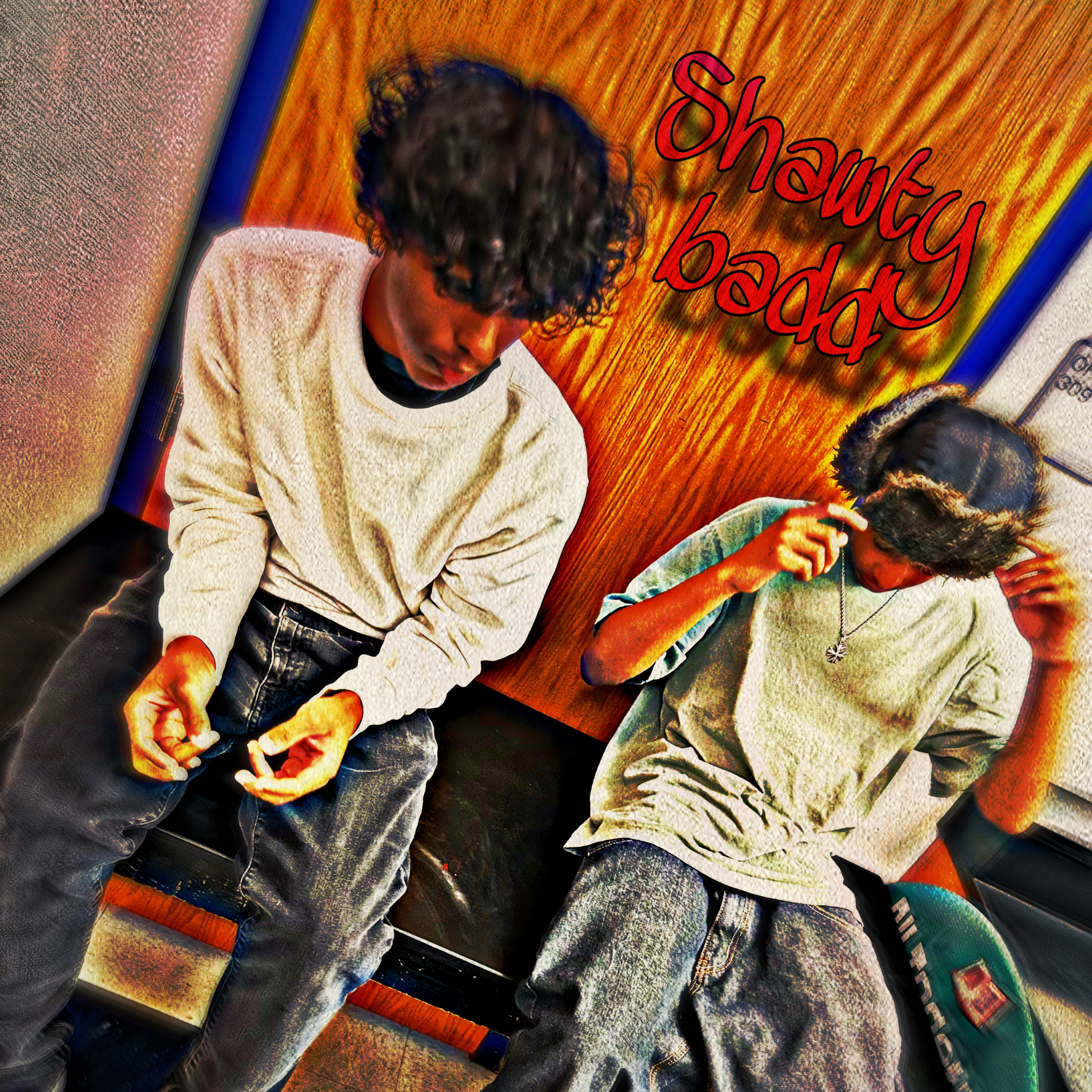 Shawty badd artwork