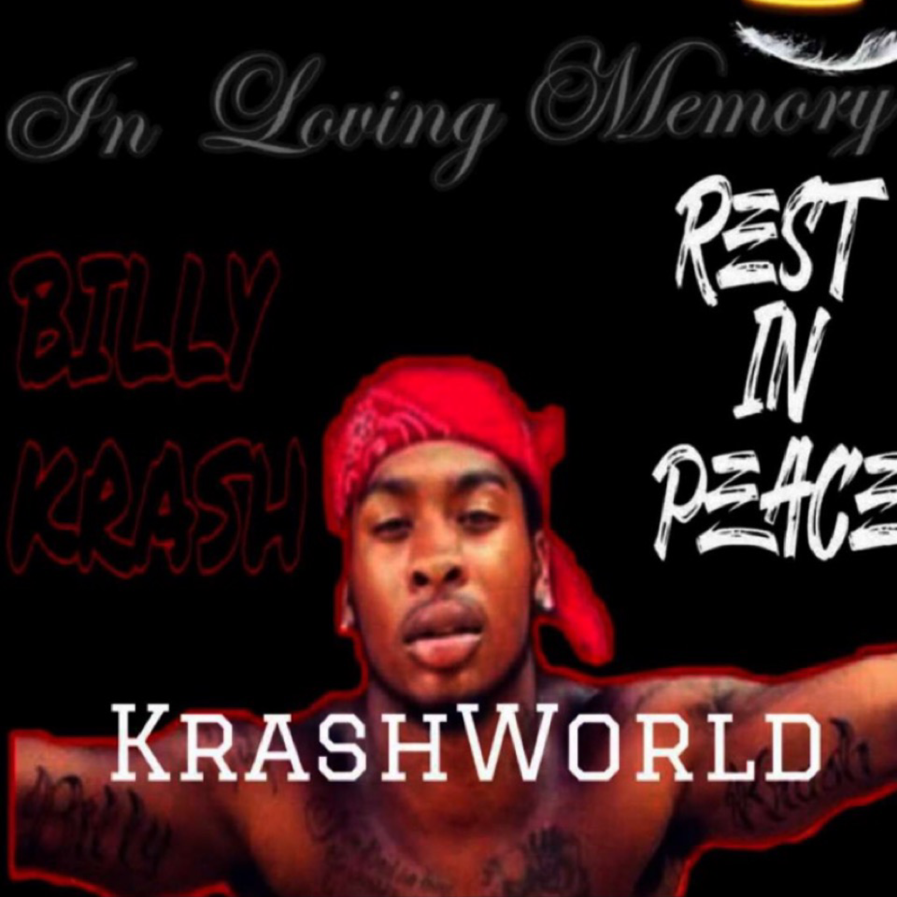 KrashWorld artwork