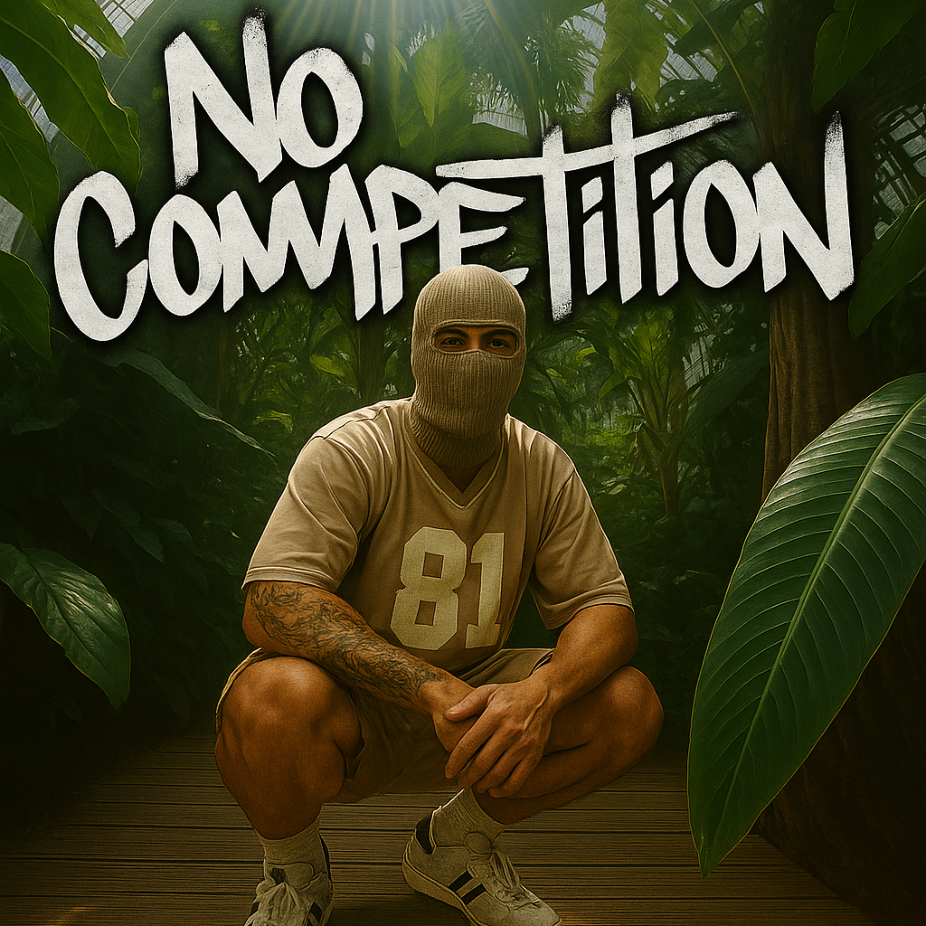 No Competition artwork
