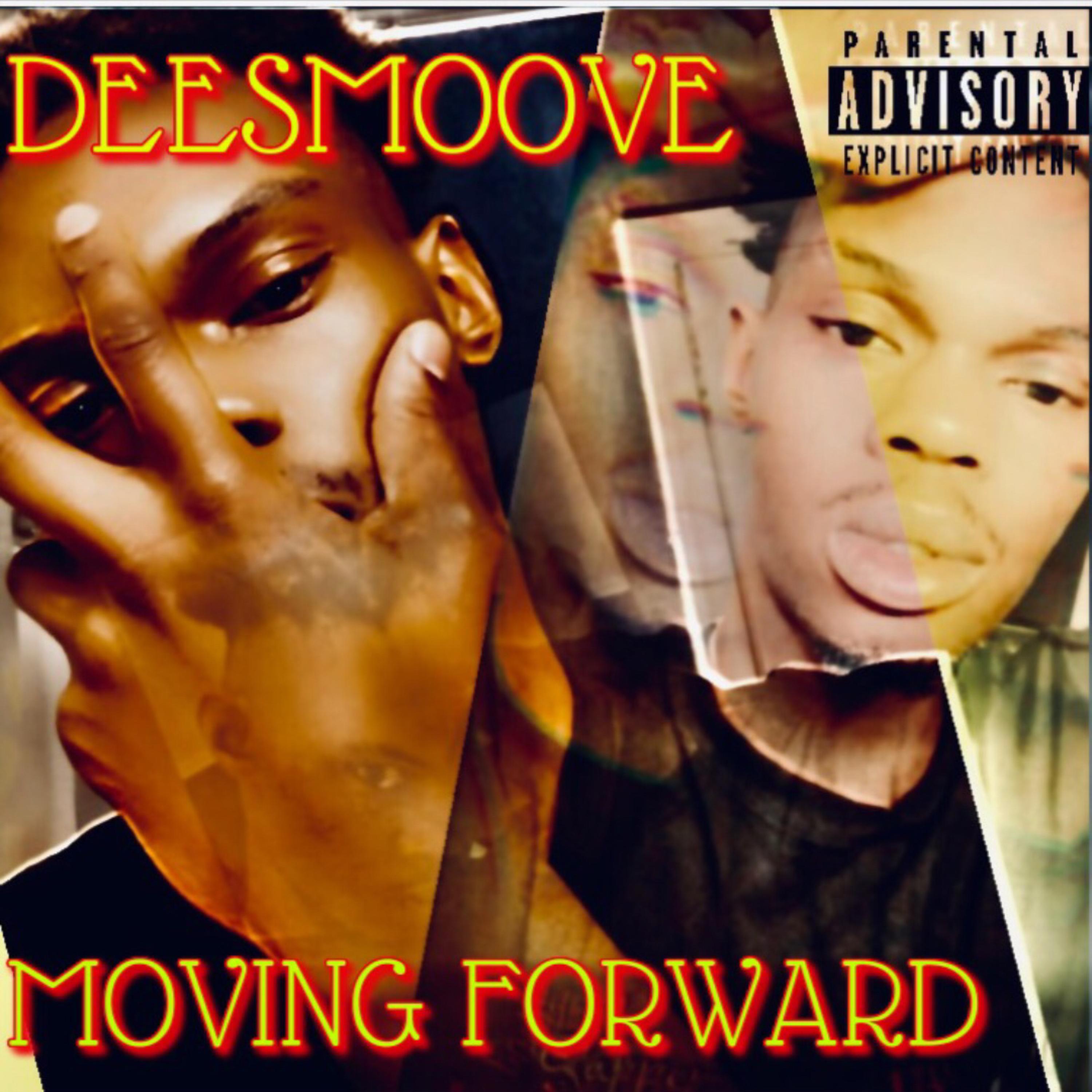 MOVING FORWARD artwork