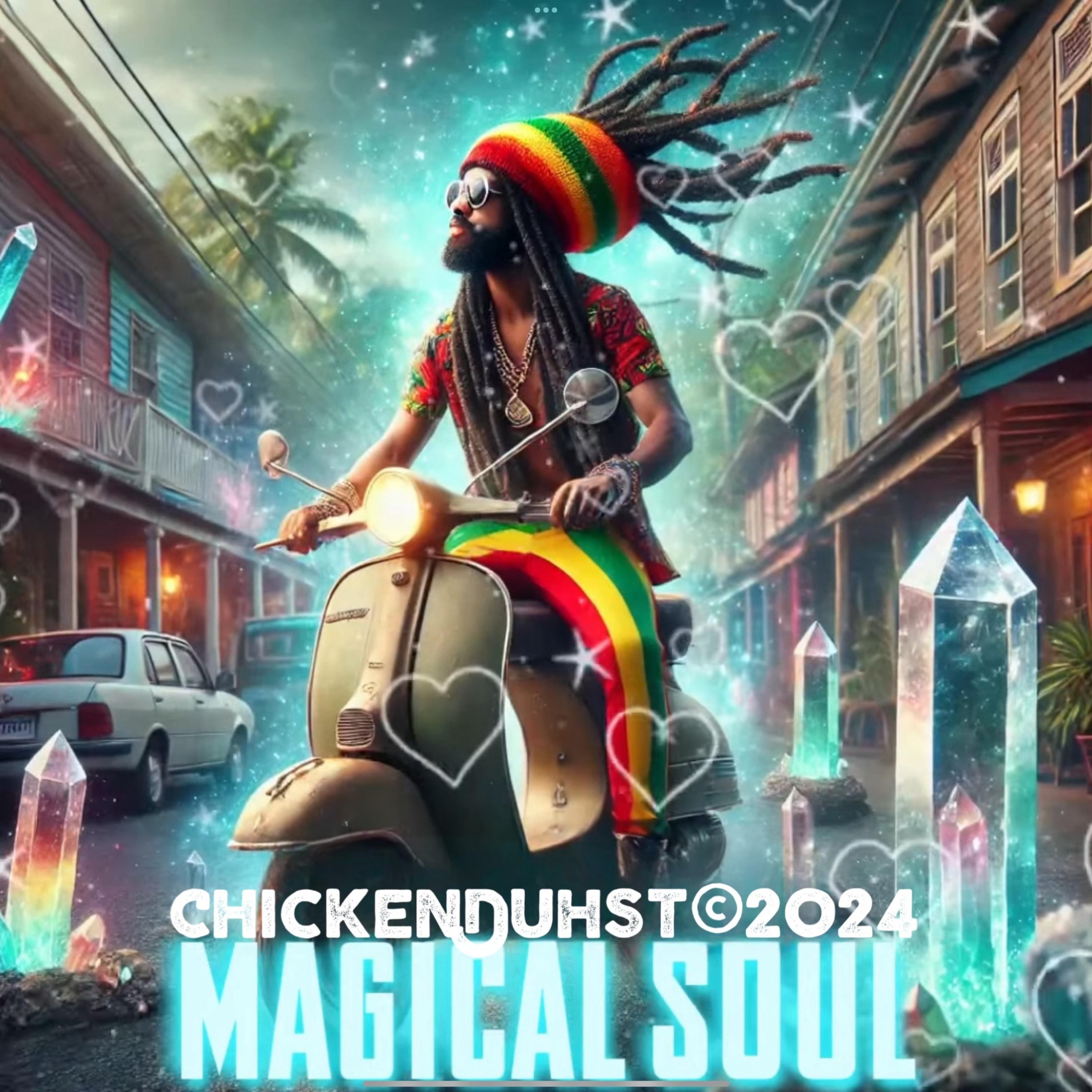 Magical Soul artwork