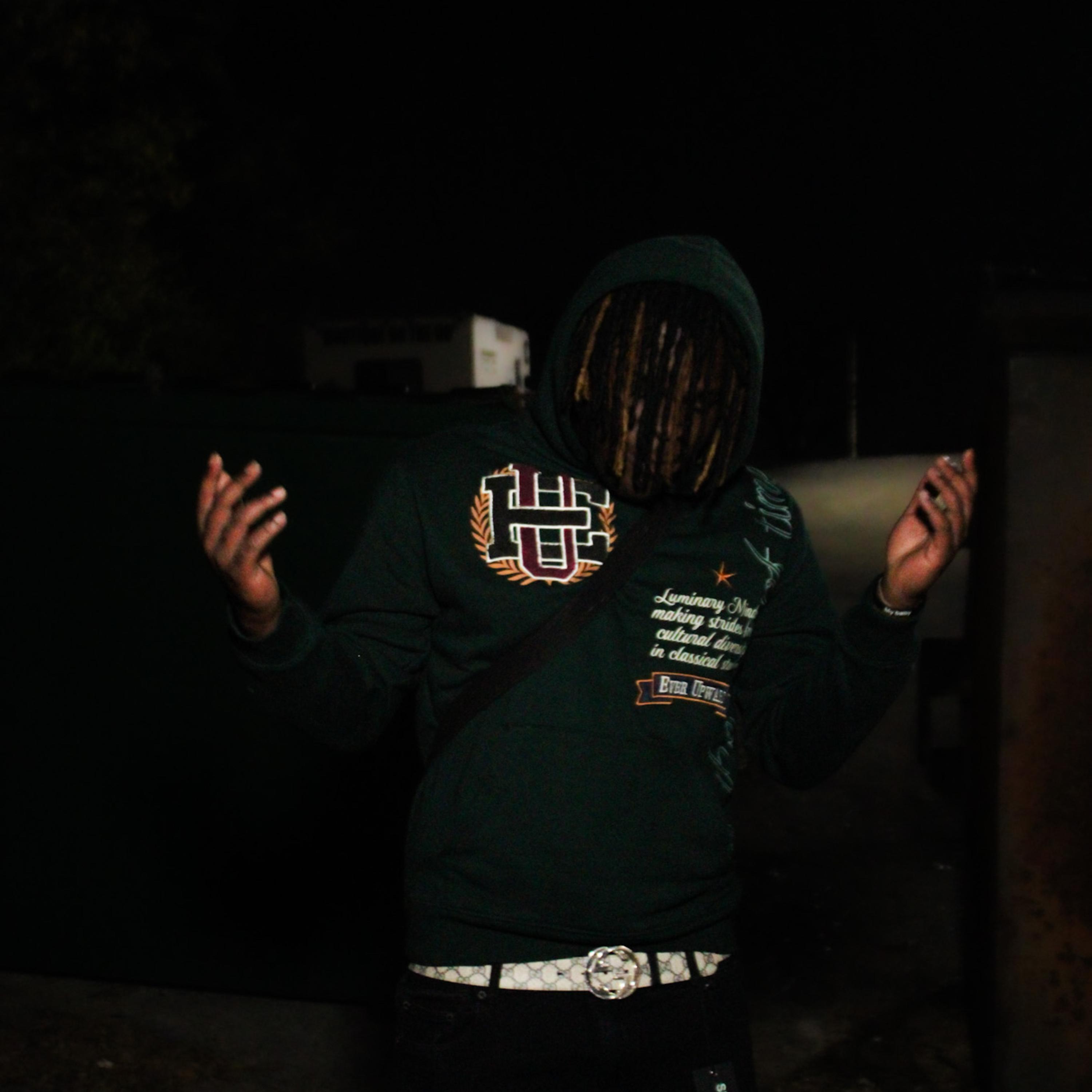 Steppa artwork