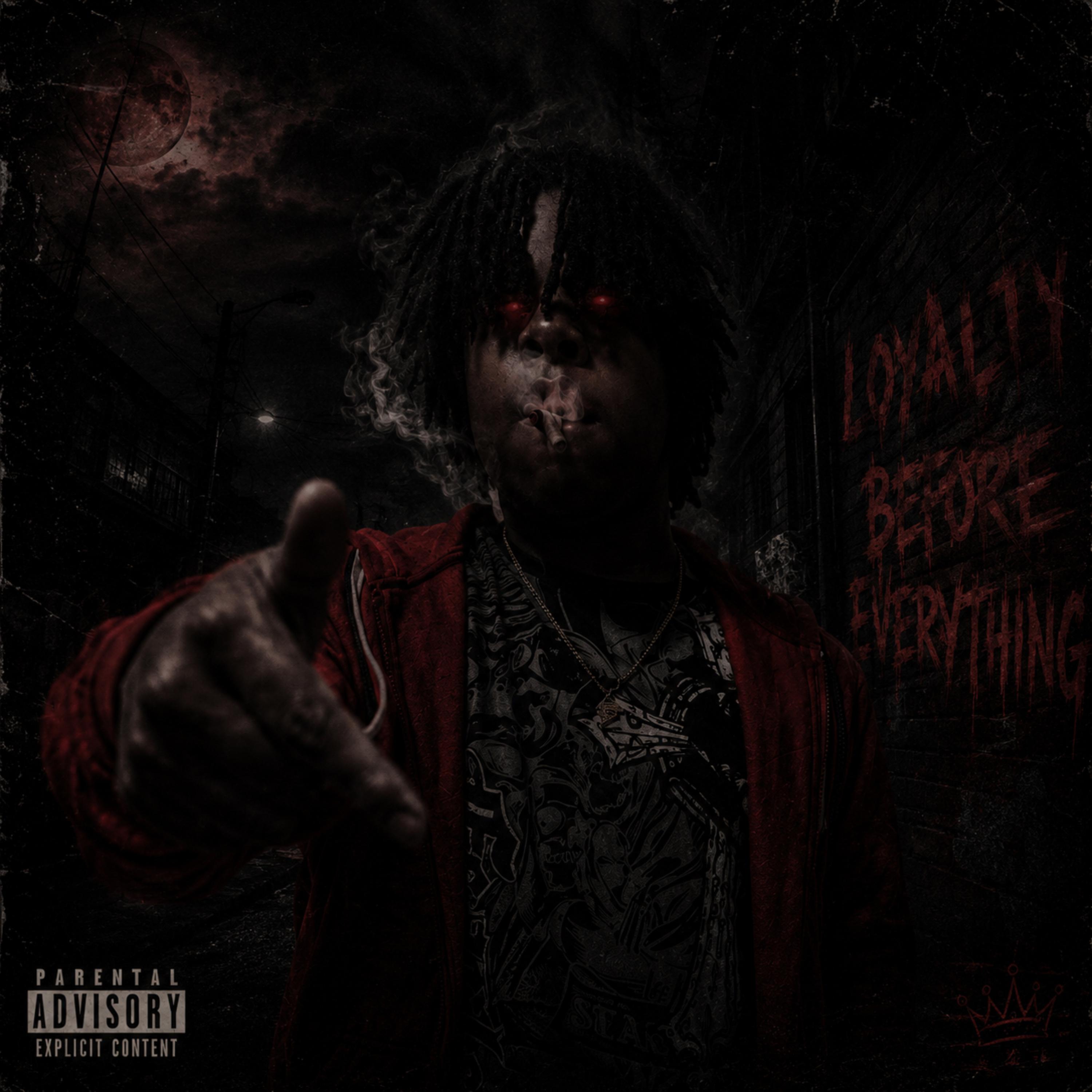 Trynna be Nice by Luhh Daee cover art