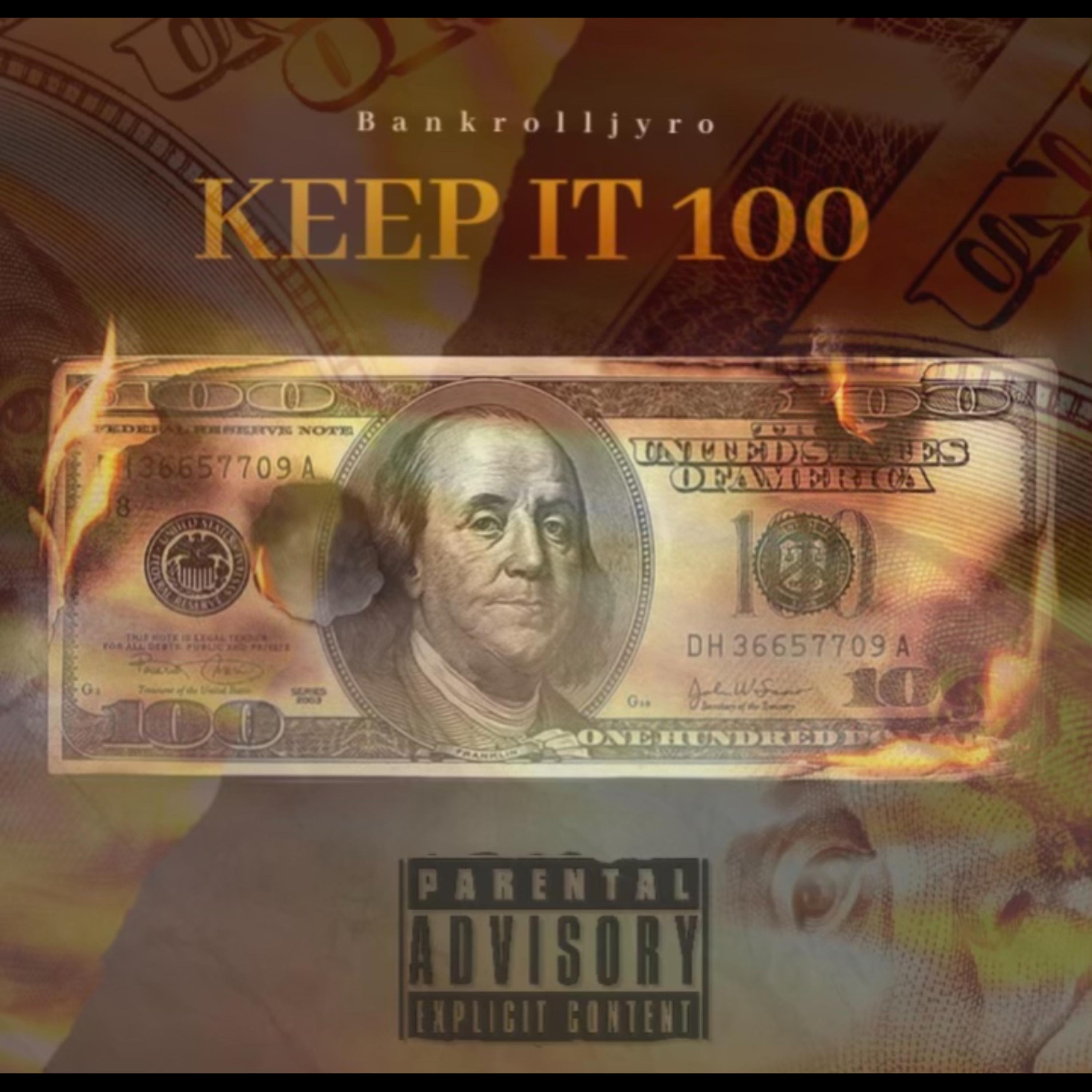 Keep It 100 artwork