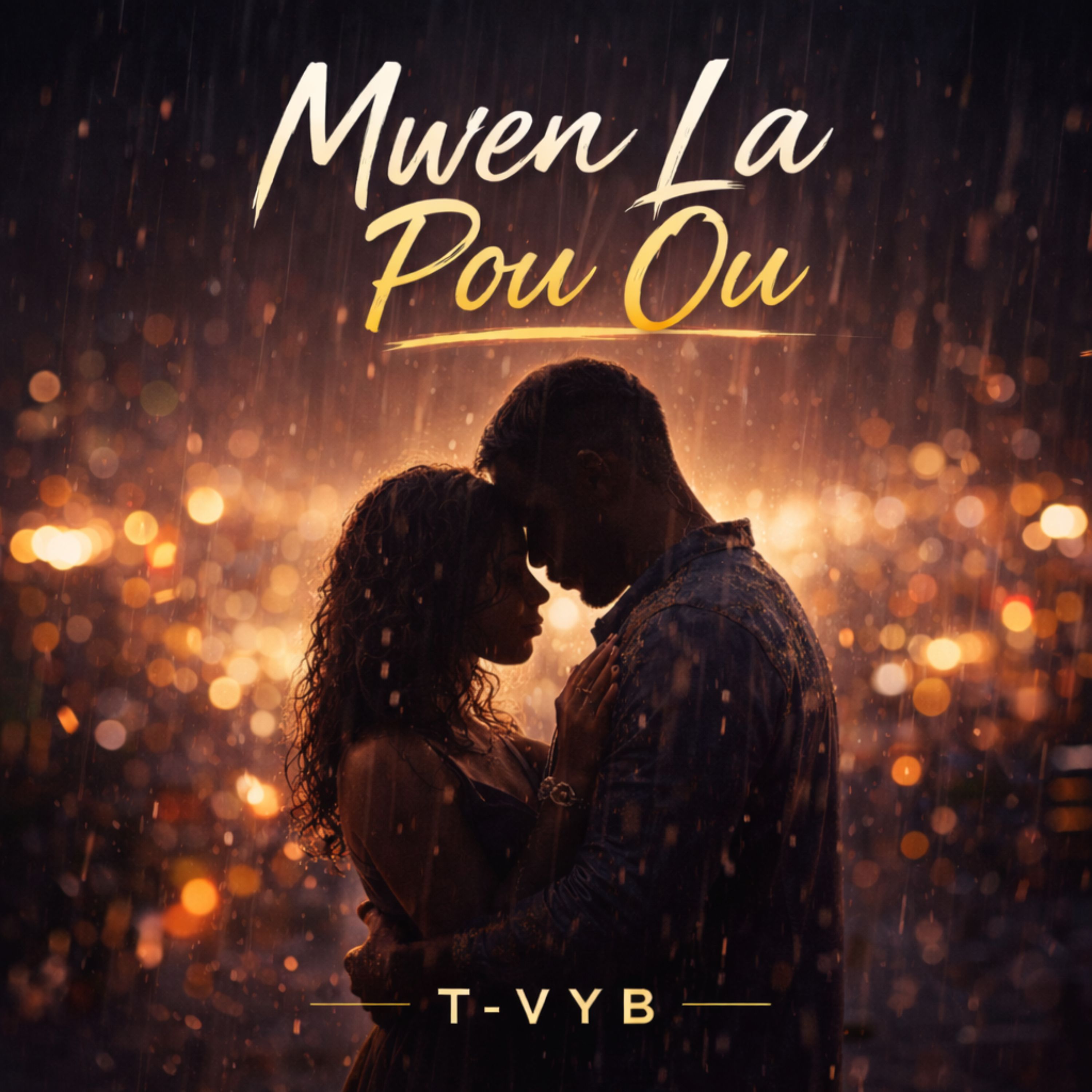 Mwen La Pou Ou artwork