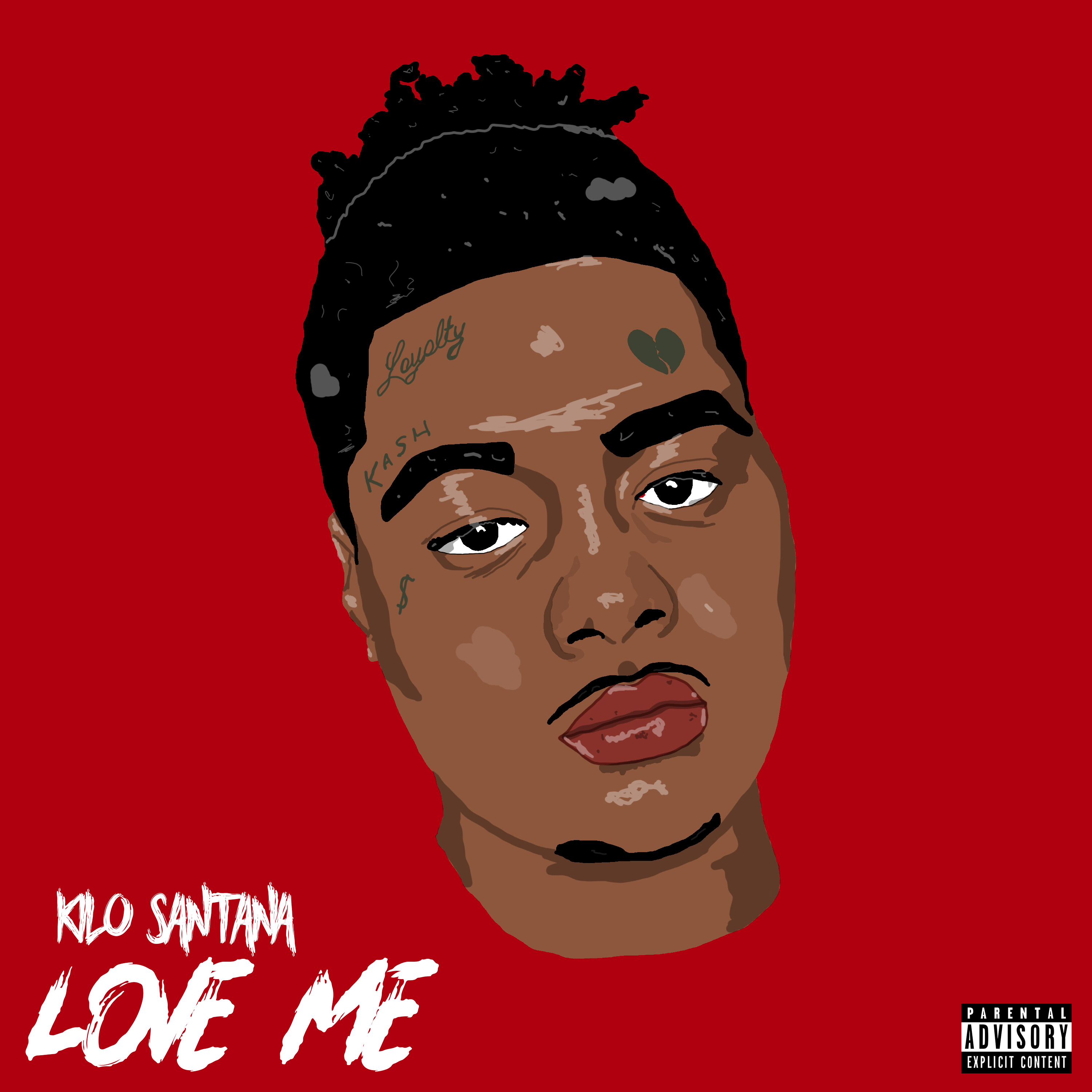 Love Me artwork