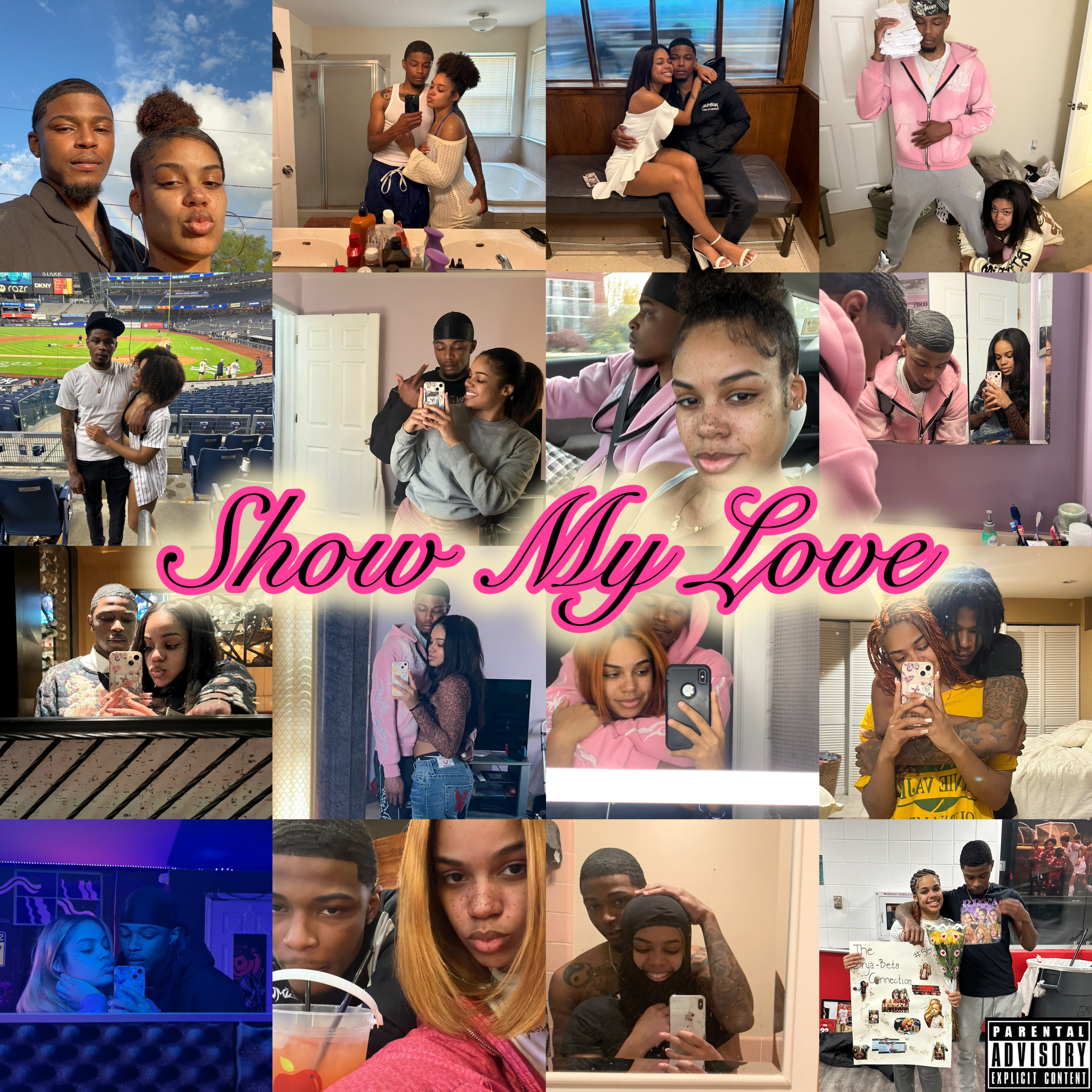 Show My Love artwork