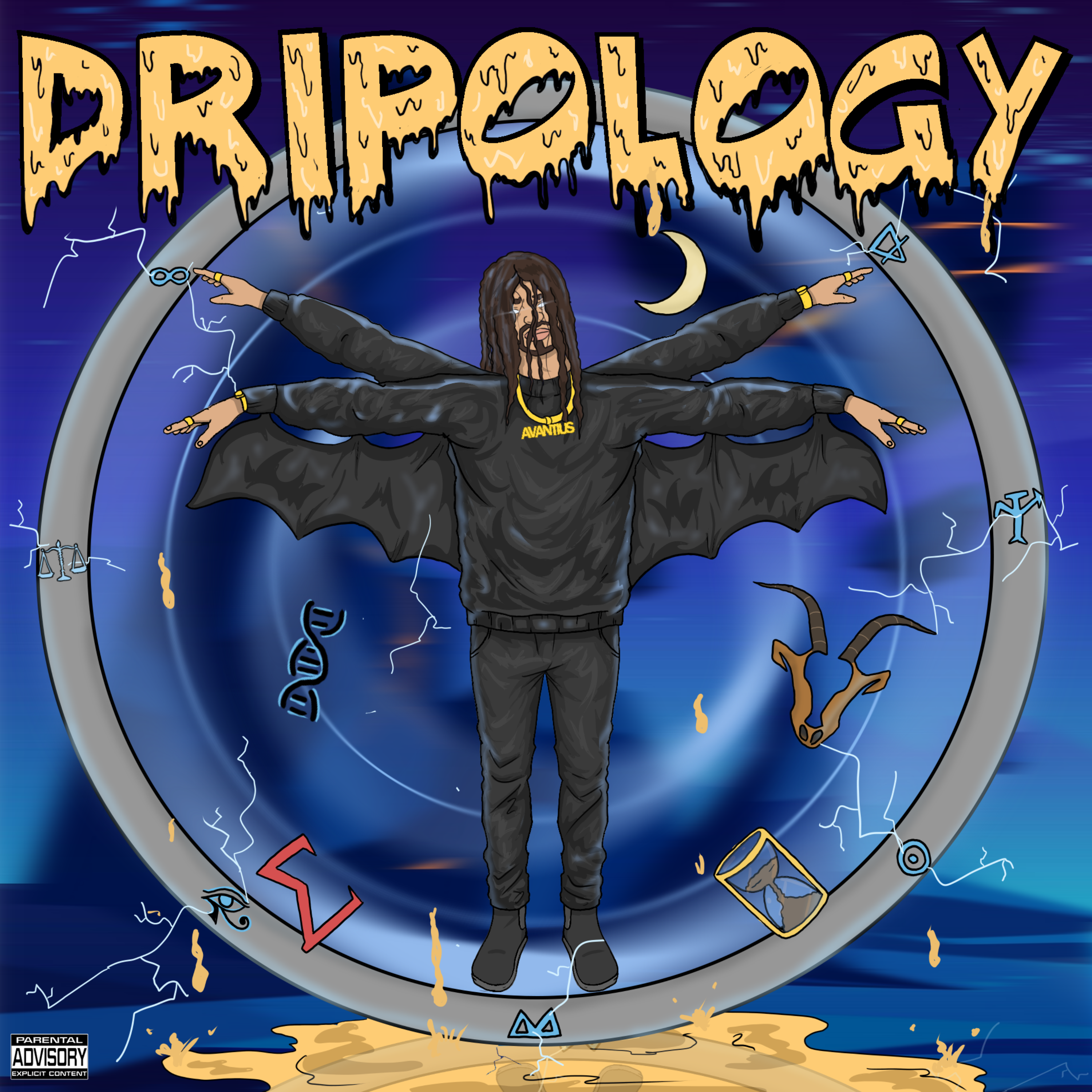 Dripology artwork