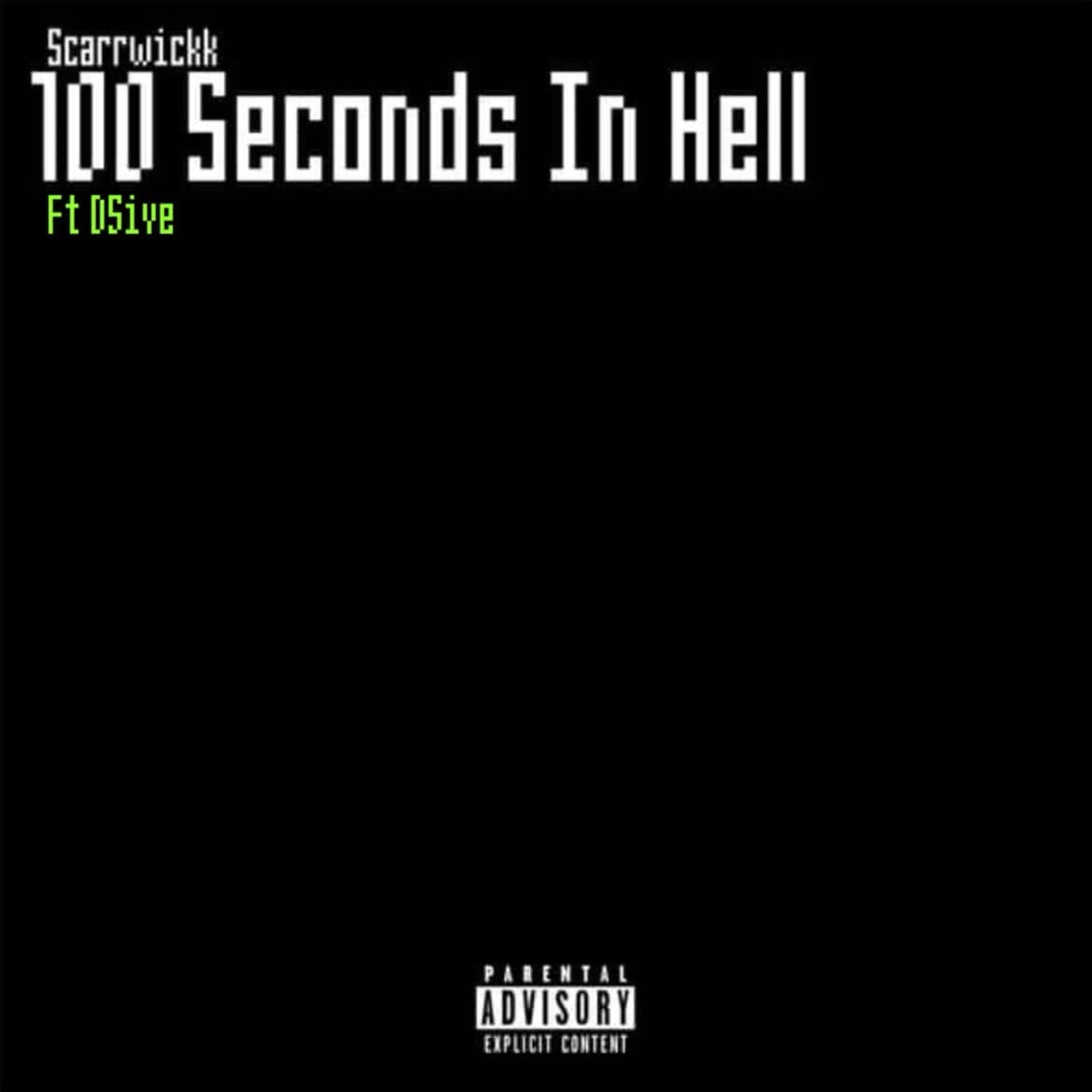 100 Seconds In Hell artwork