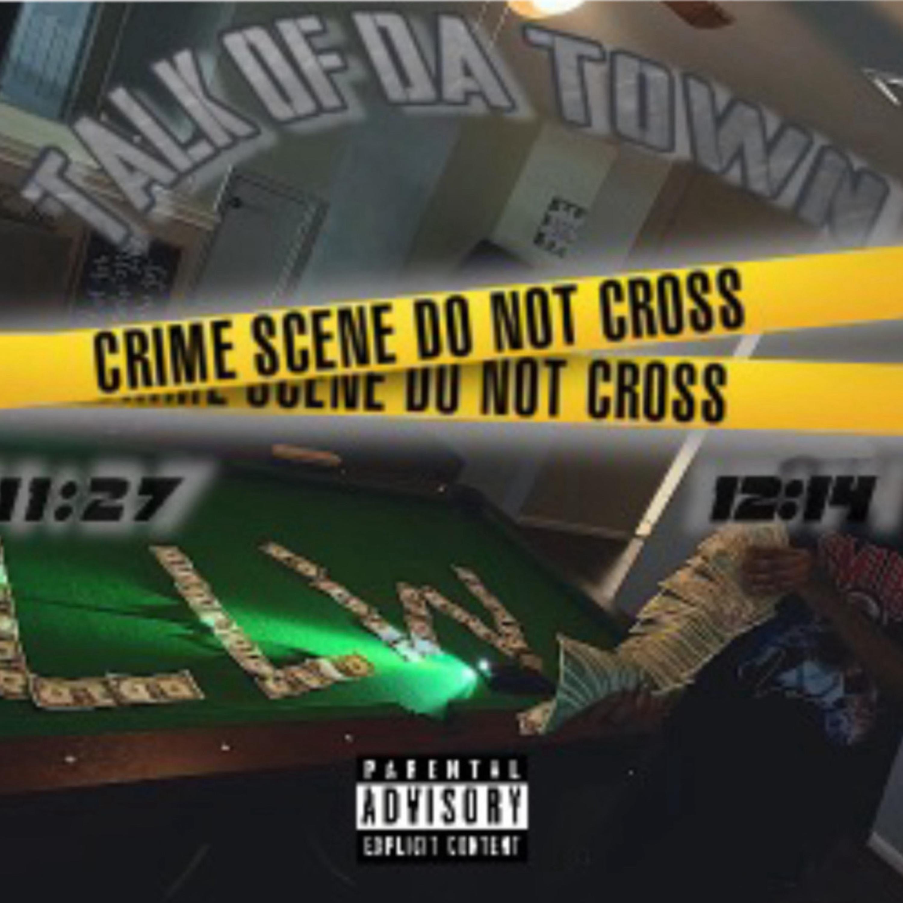Talk Of Da Town artwork