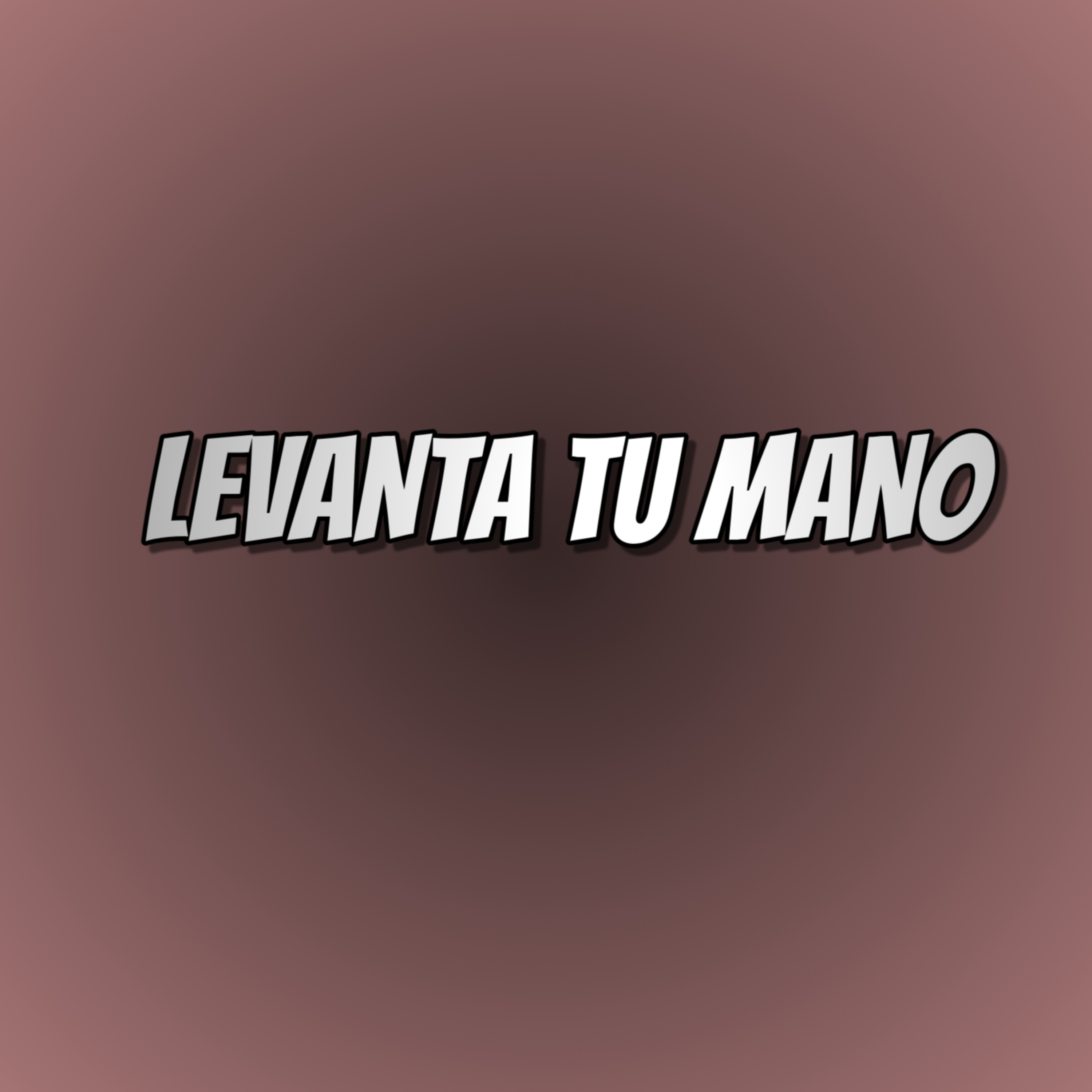 LEVANTA TU MANO by Lil Savage cover art