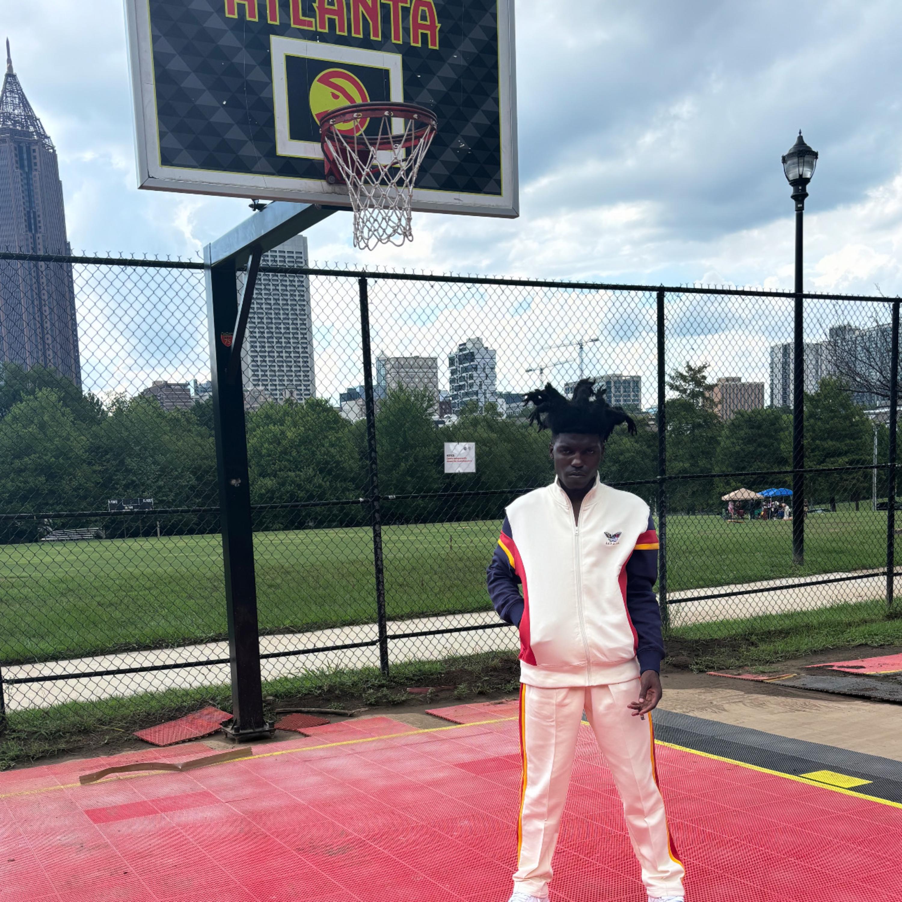 Fazo McGrady artwork