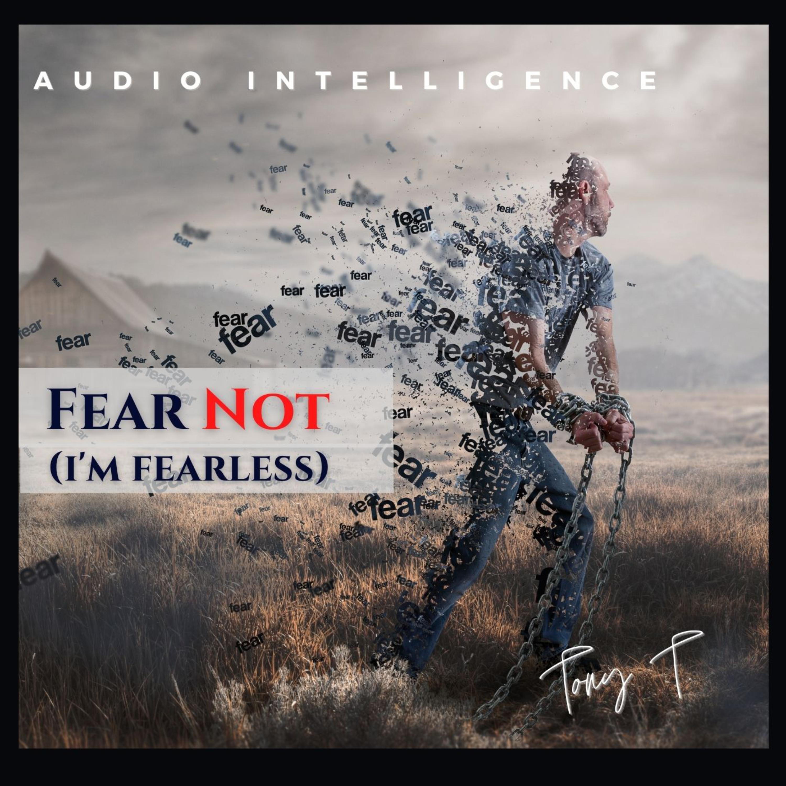 Fear Not (I'm Fearless - vocal version) artwork