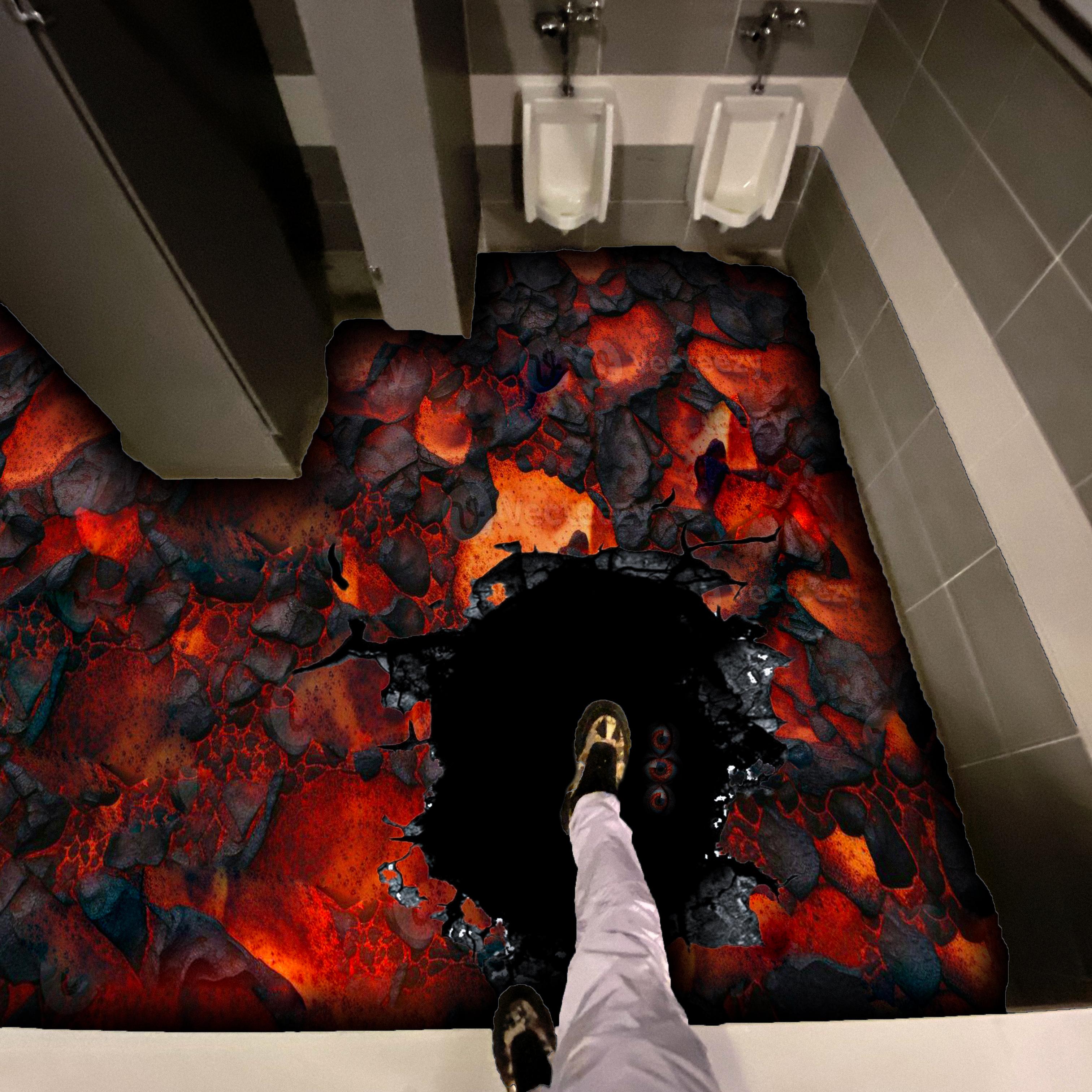 HELL AND BACK by BIGMAINE cover art