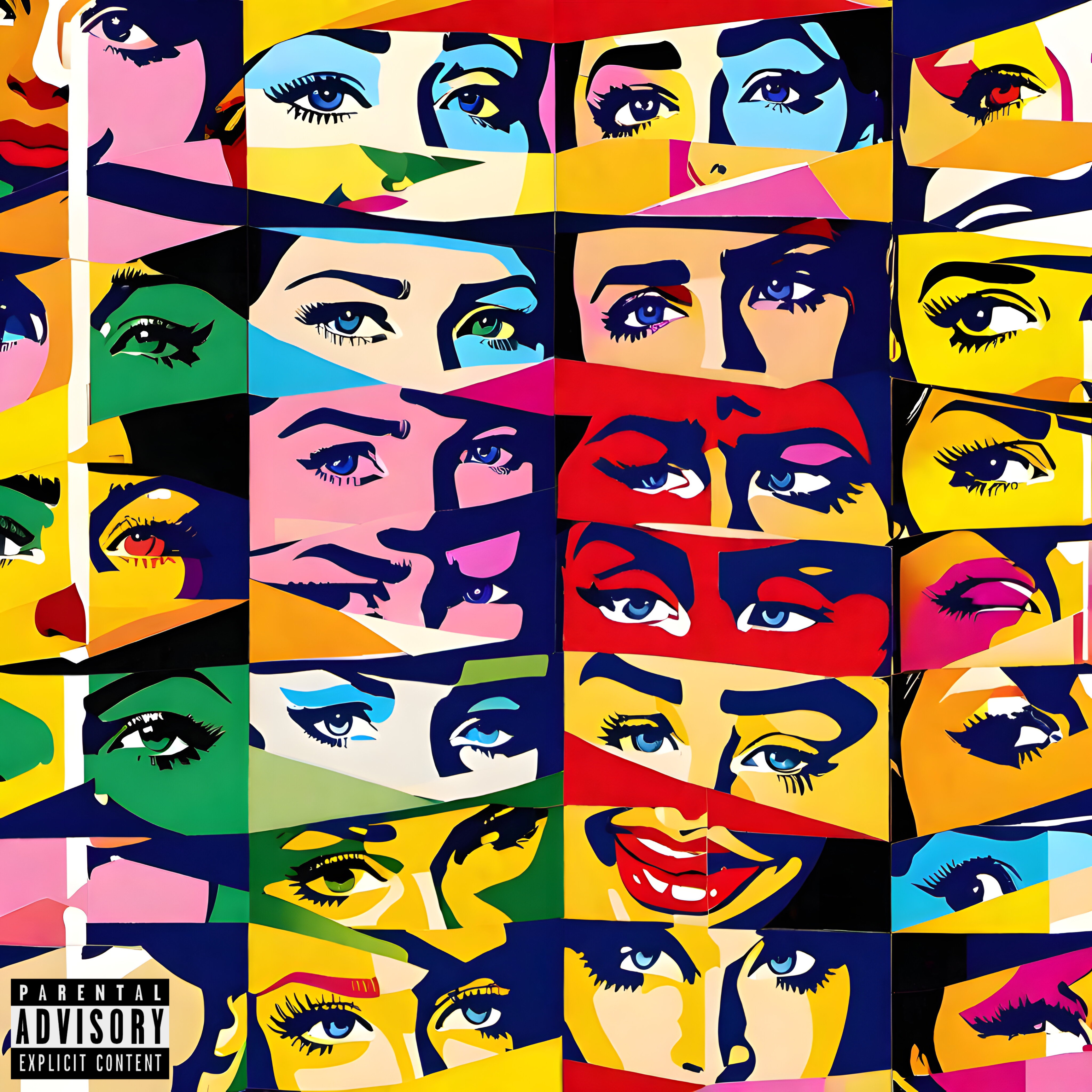 No1LikeU artwork