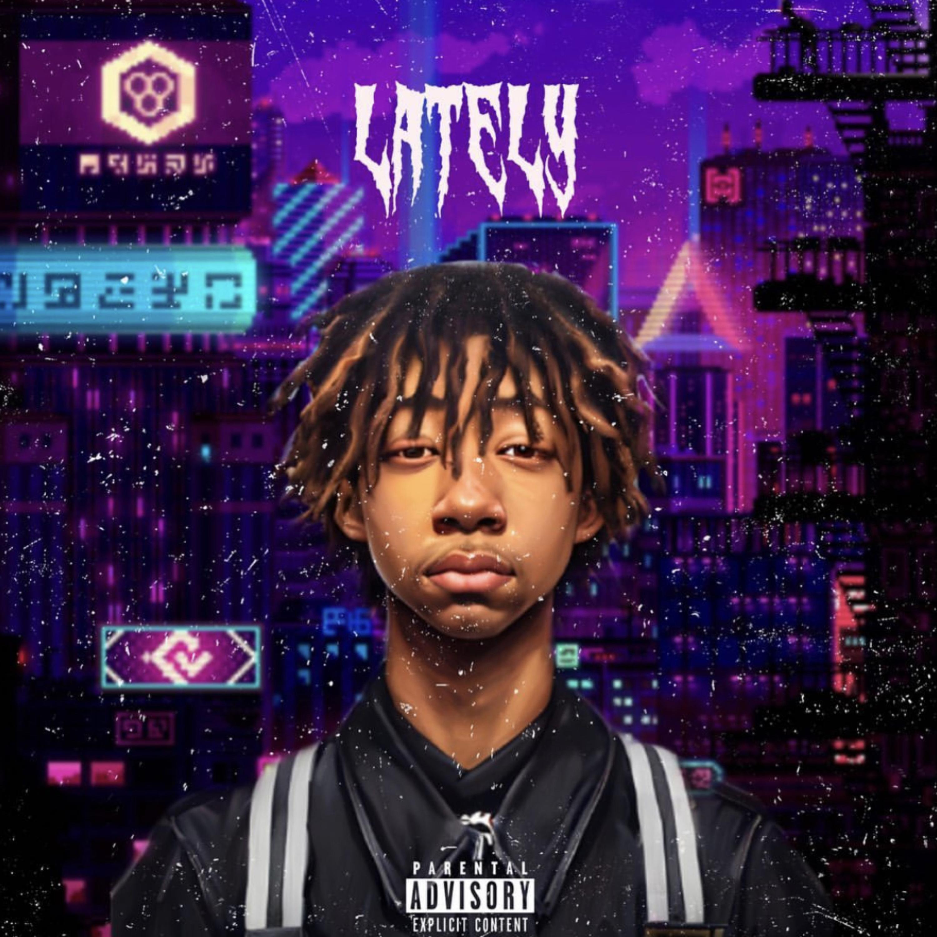 Lately artwork