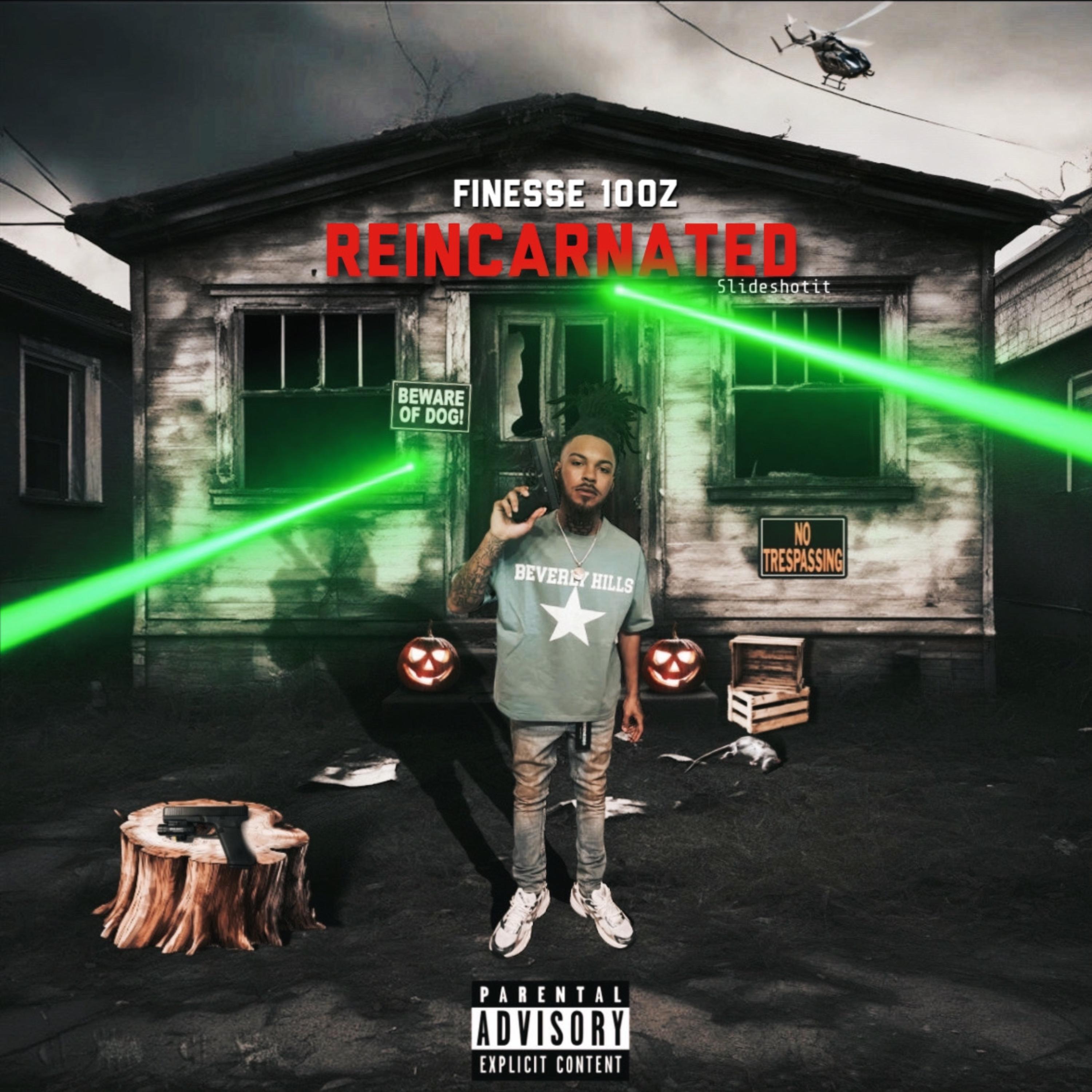 Reincarnated artwork