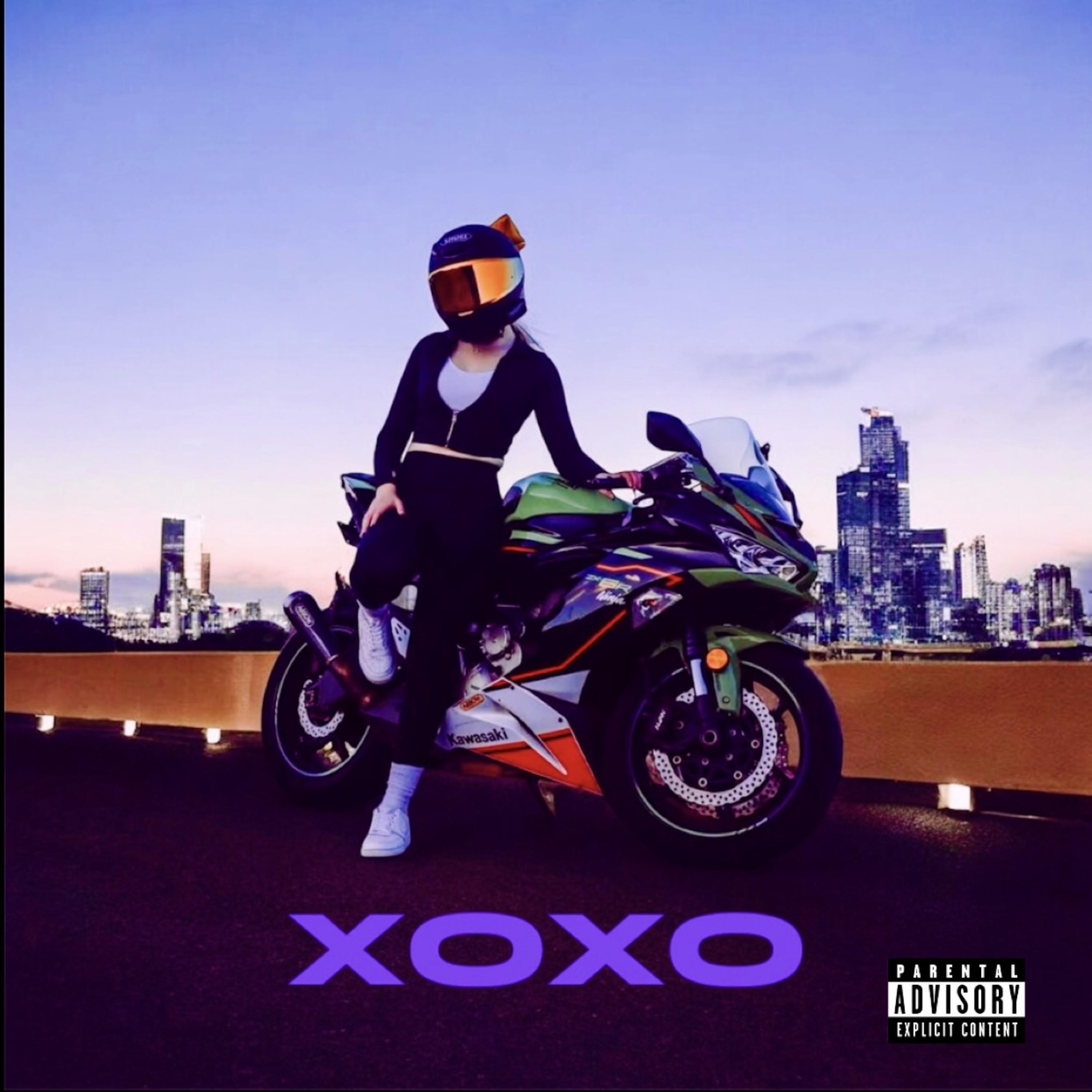 XOXO artwork