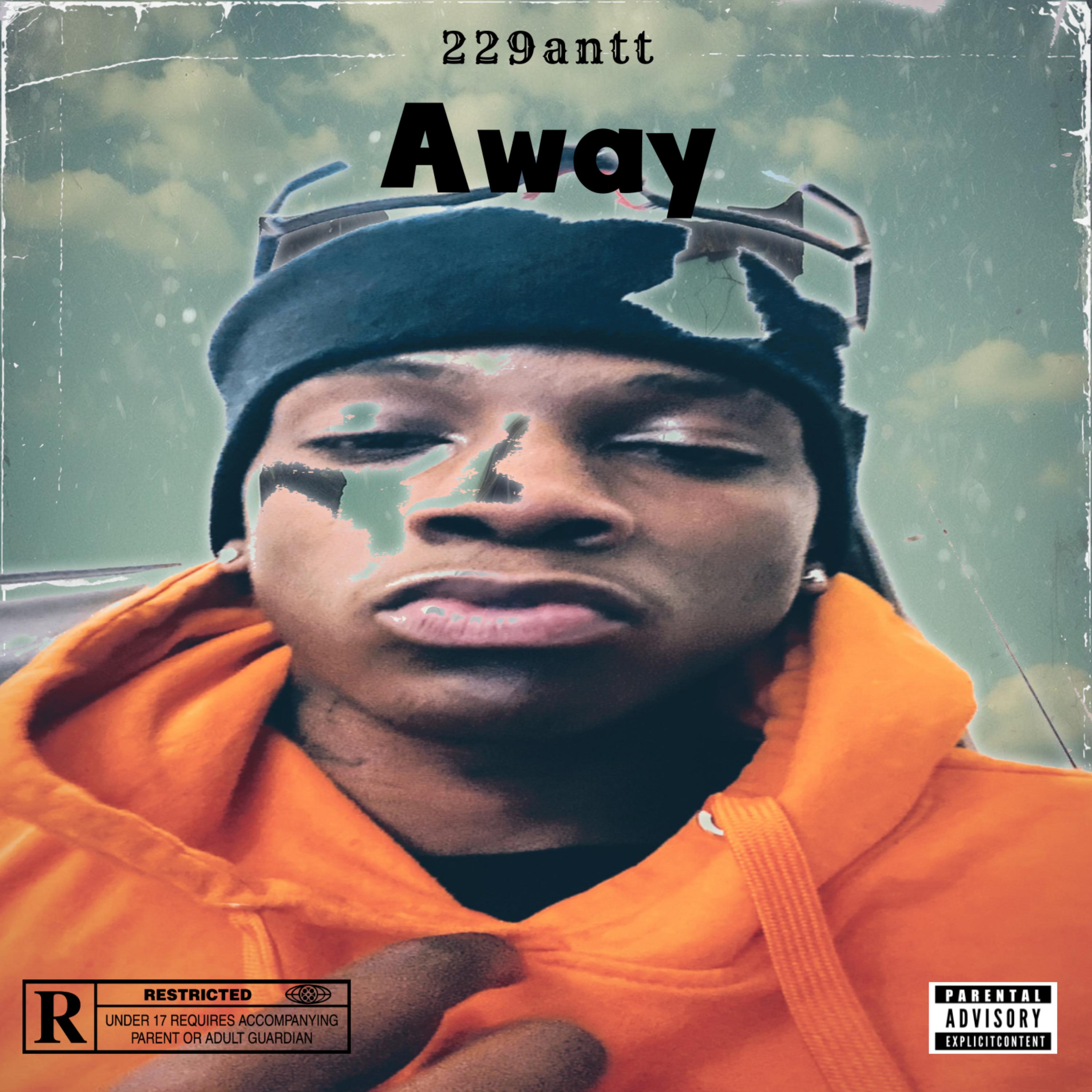 Away artwork