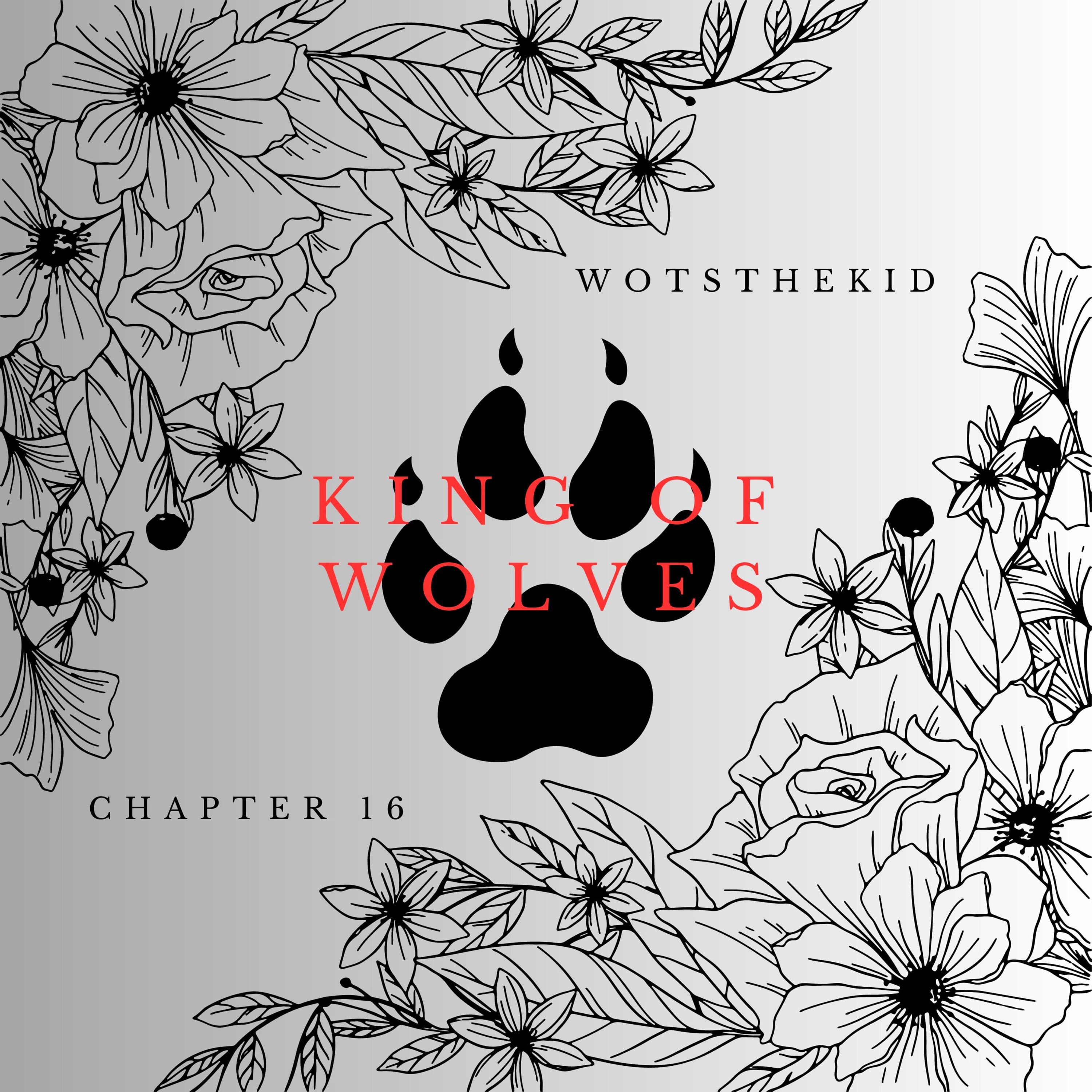 King Of Wolves artwork