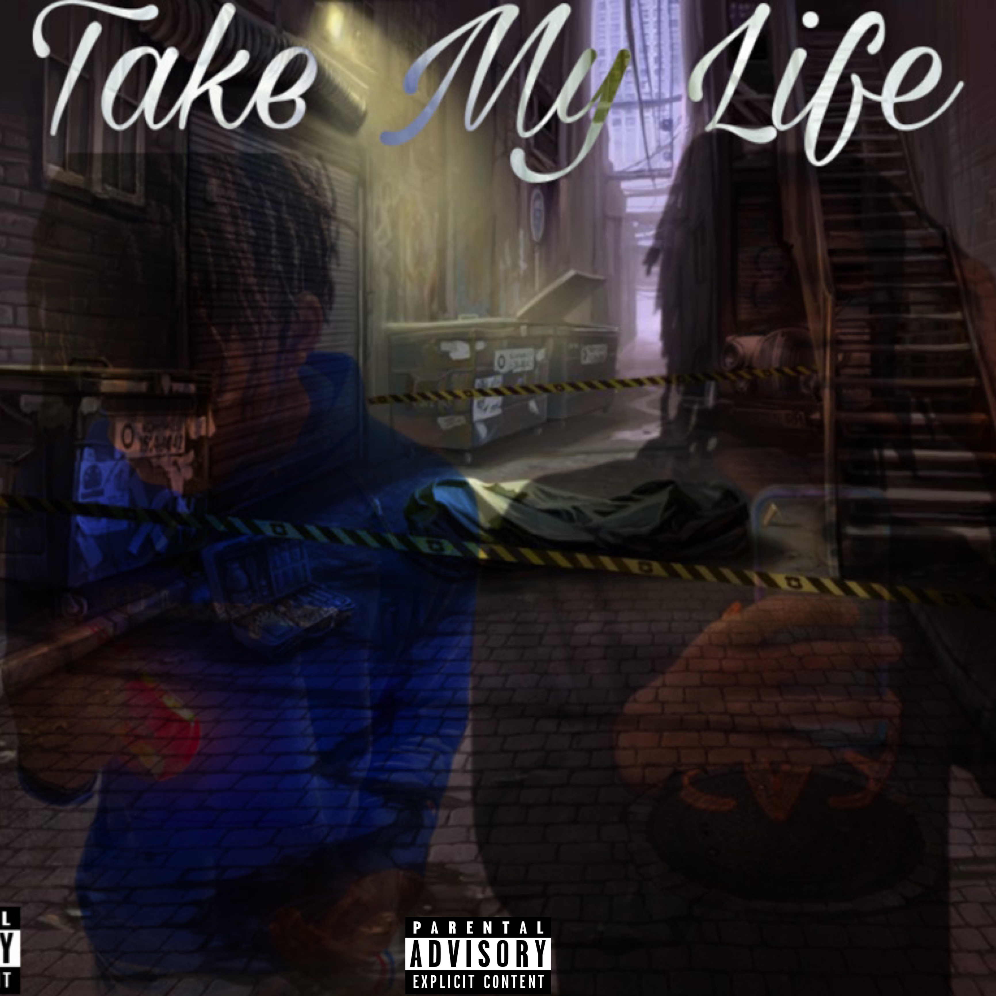 Take My Life artwork