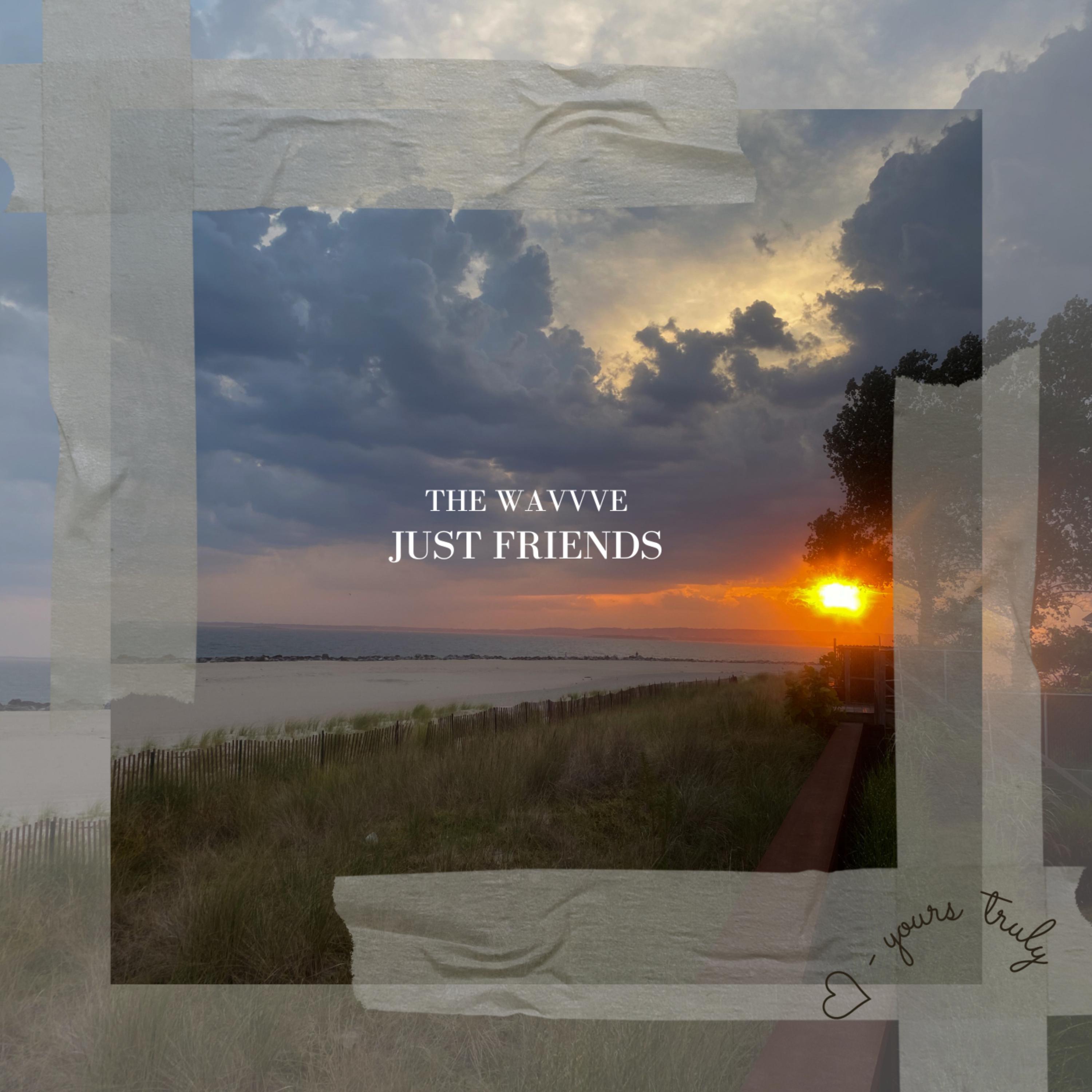 Just Friends artwork