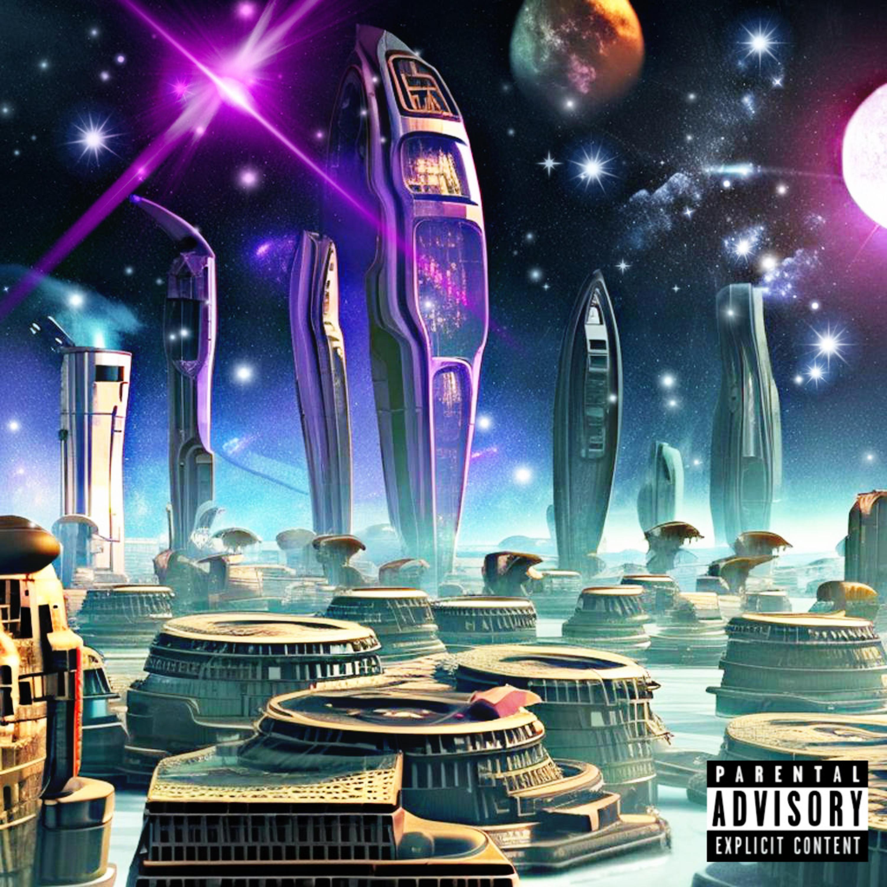 Midnight Gospel artwork