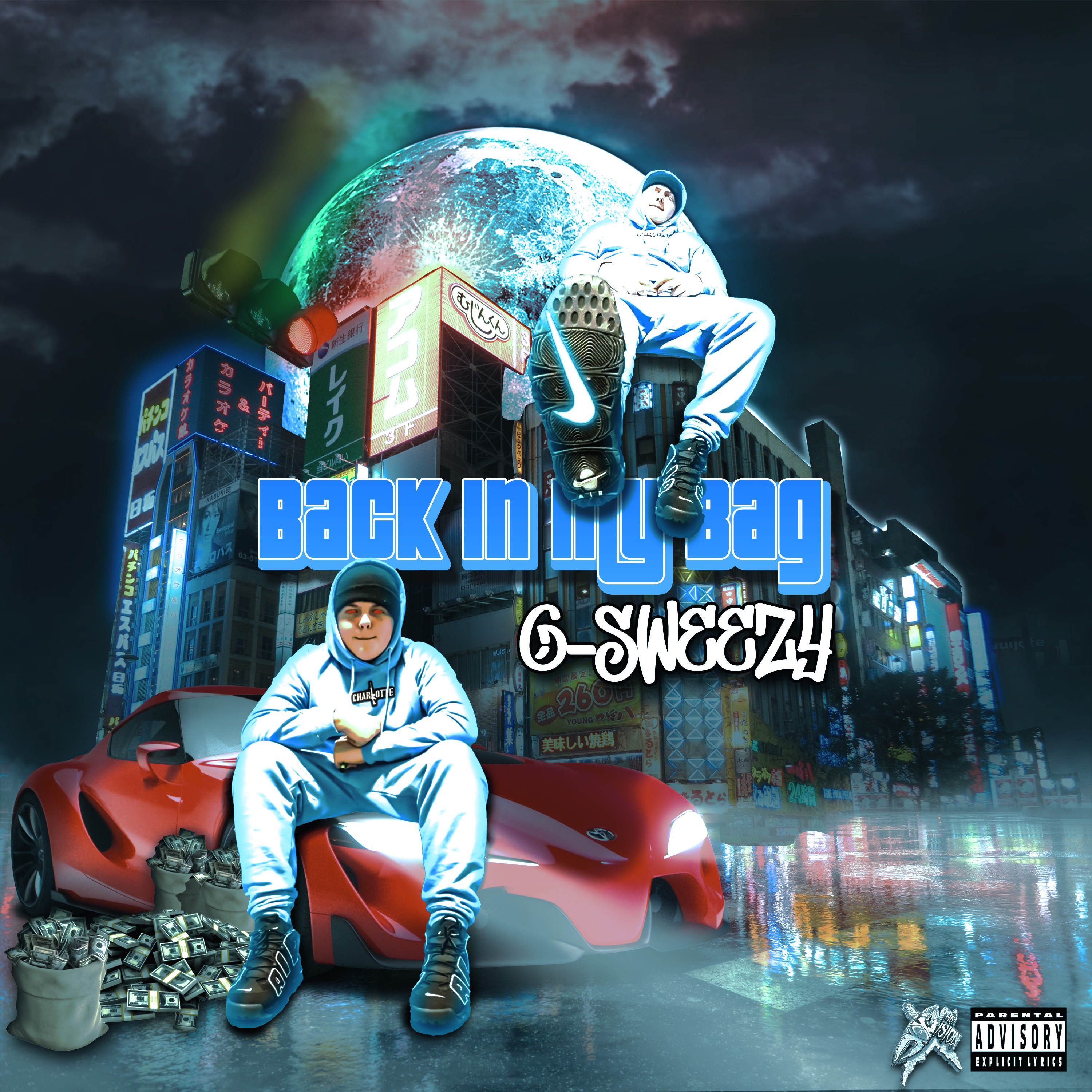 Back in my Bag artwork