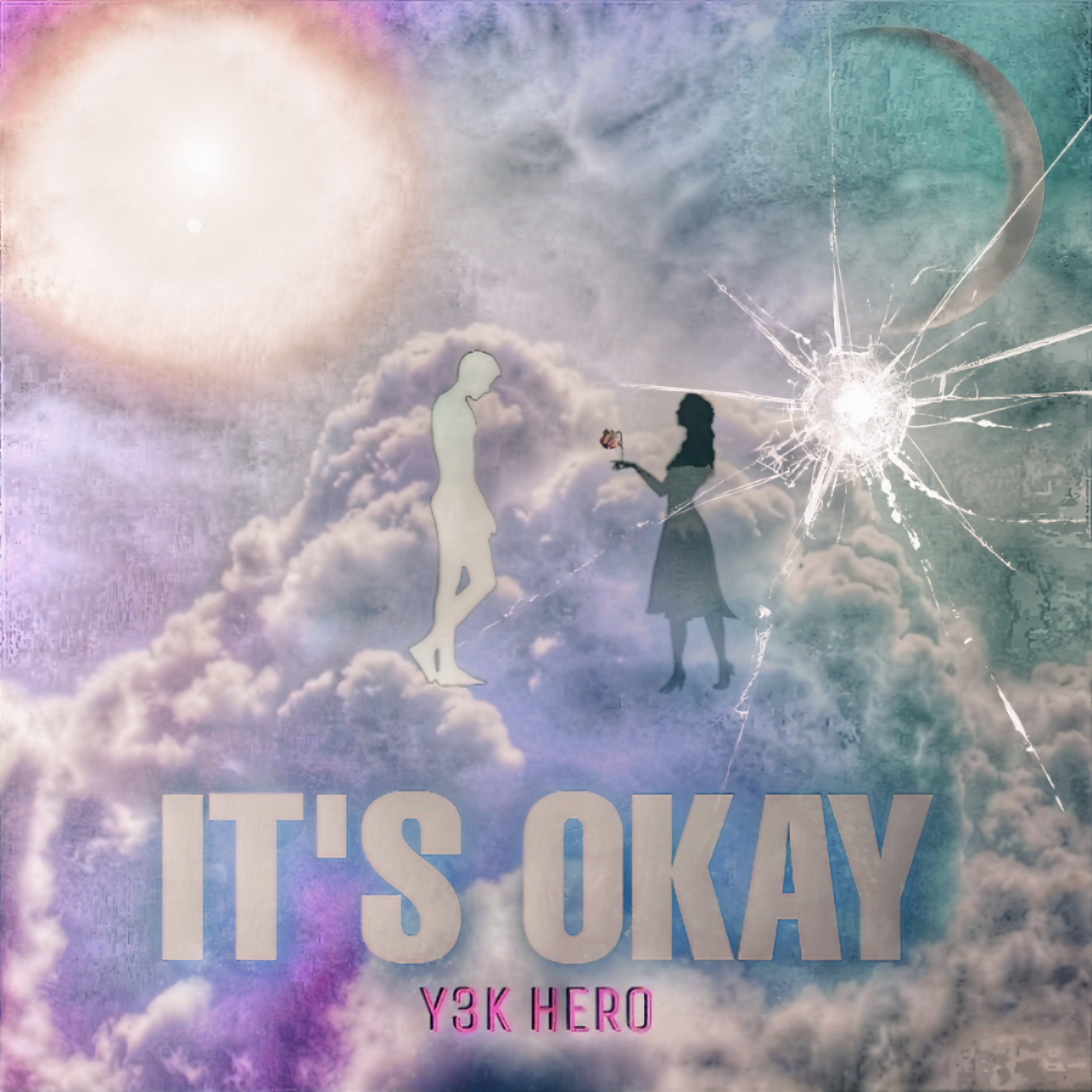 Its Okay artwork