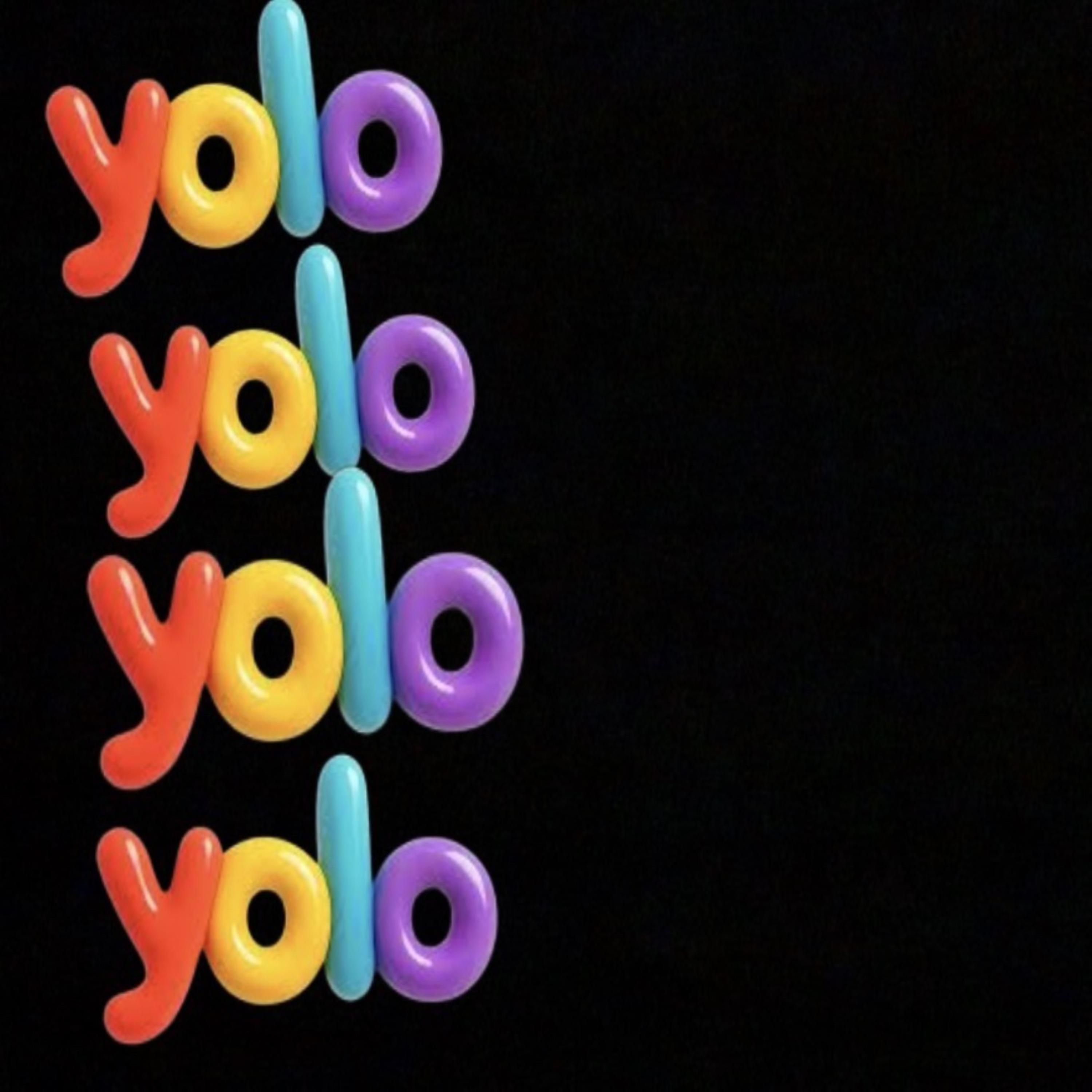YOLO by Justtega cover art