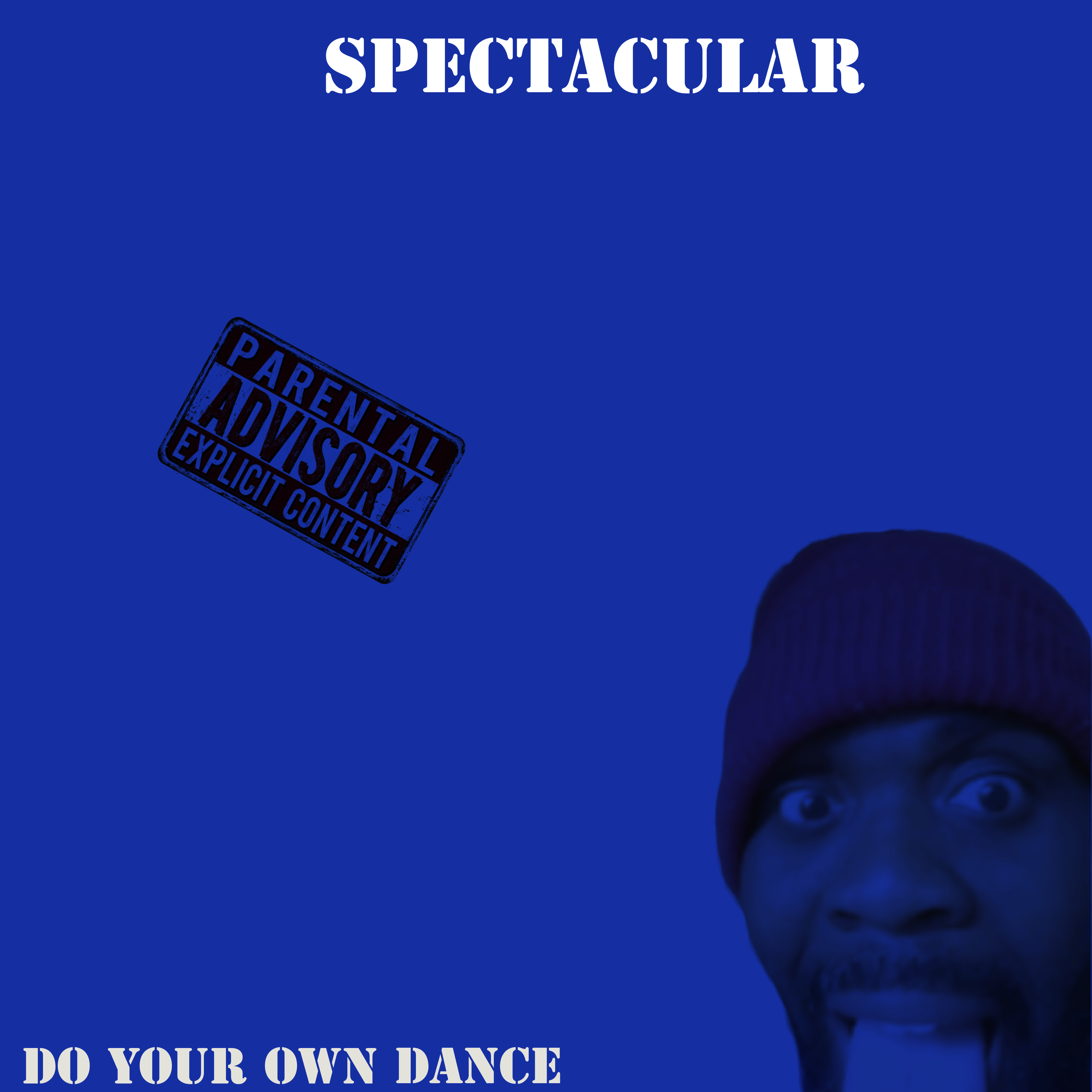 DO YOUR OWN DANCE artwork