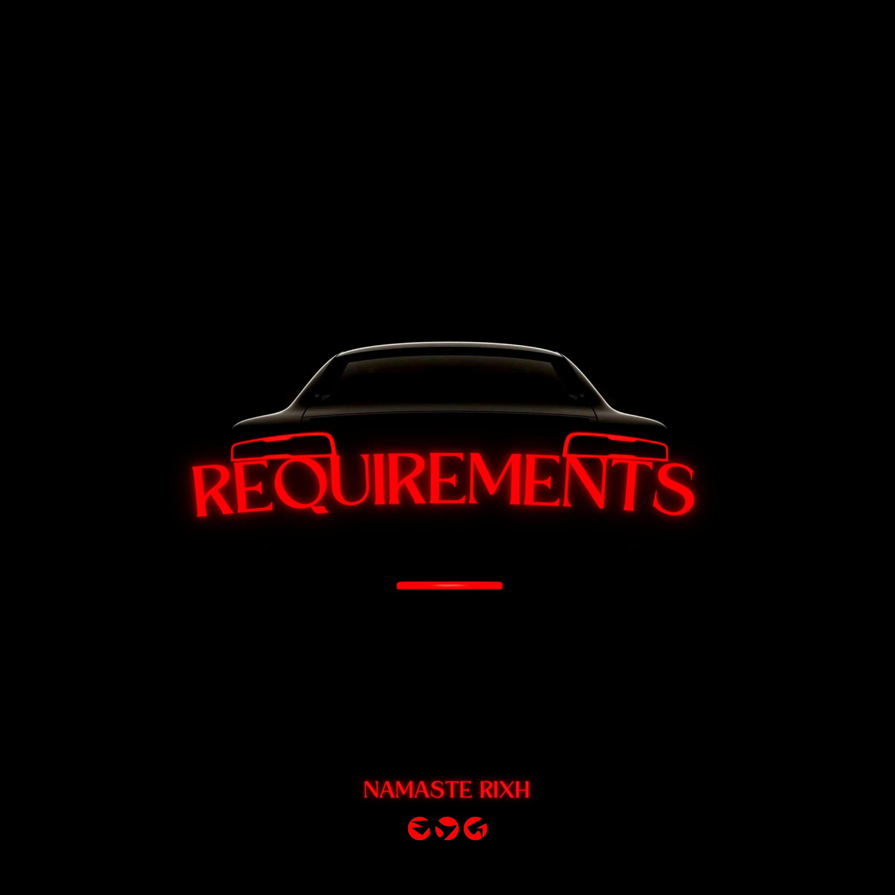 Requirements artwork