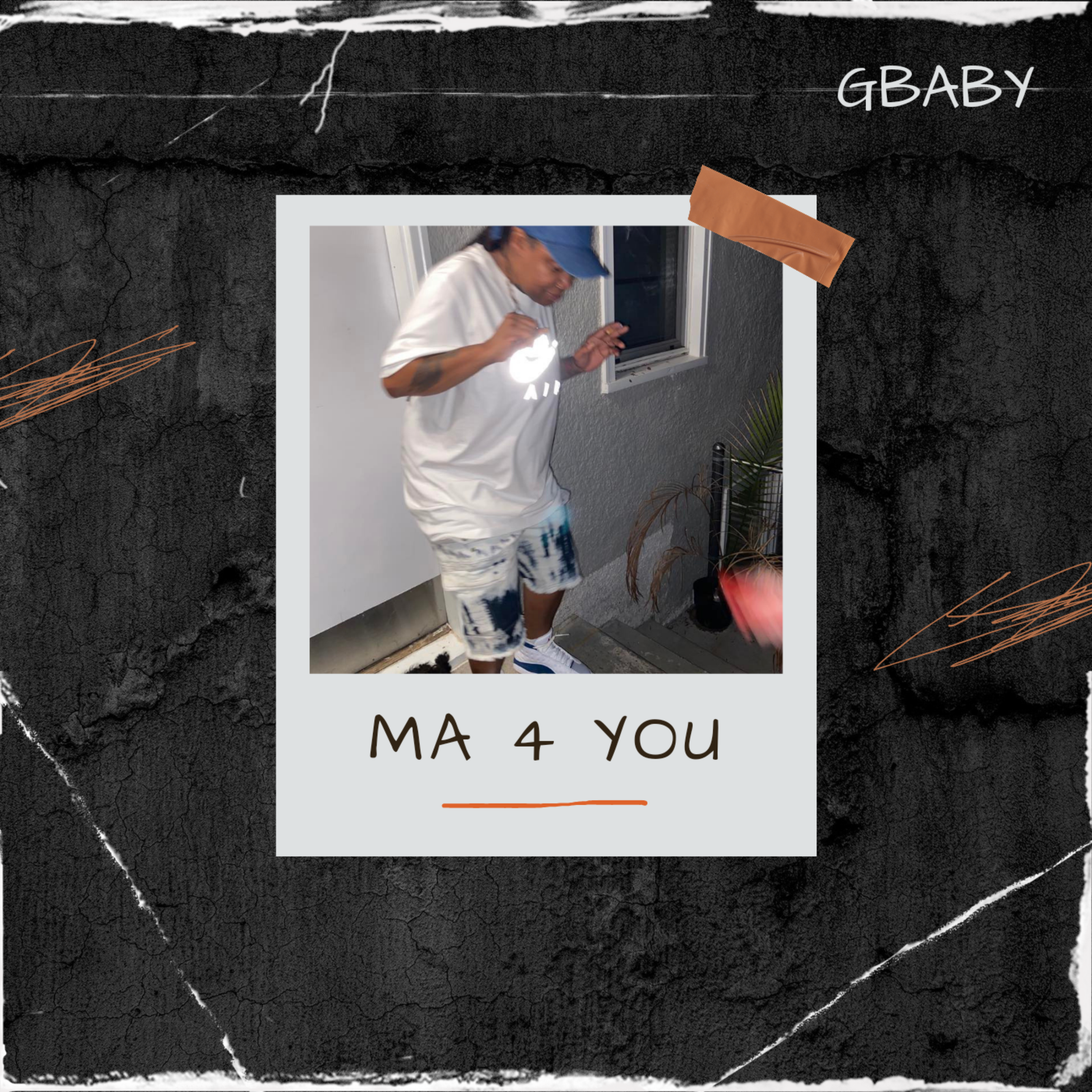 Ma 4 you artwork