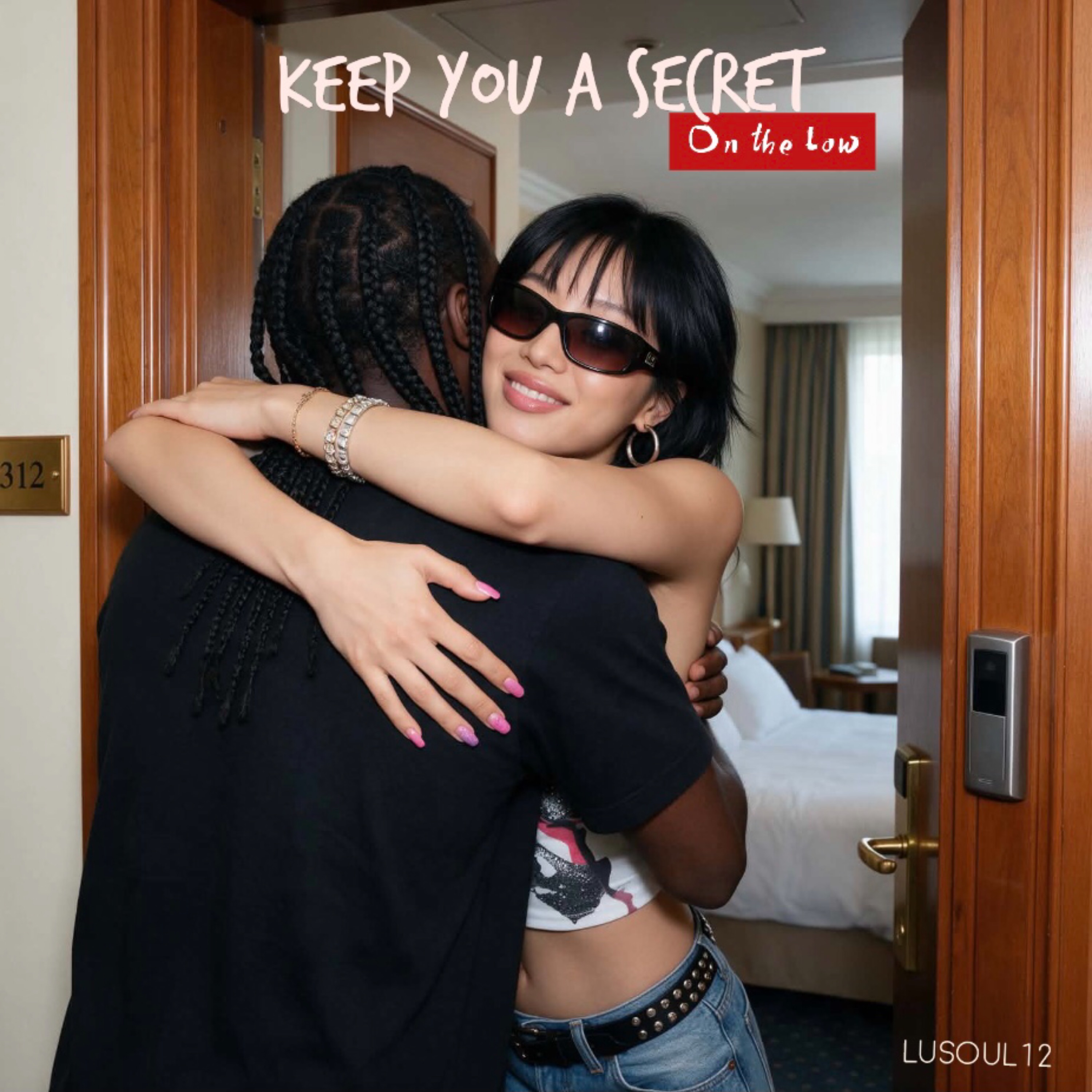 Keep You a Secret on the Low by Lusoul12 cover art