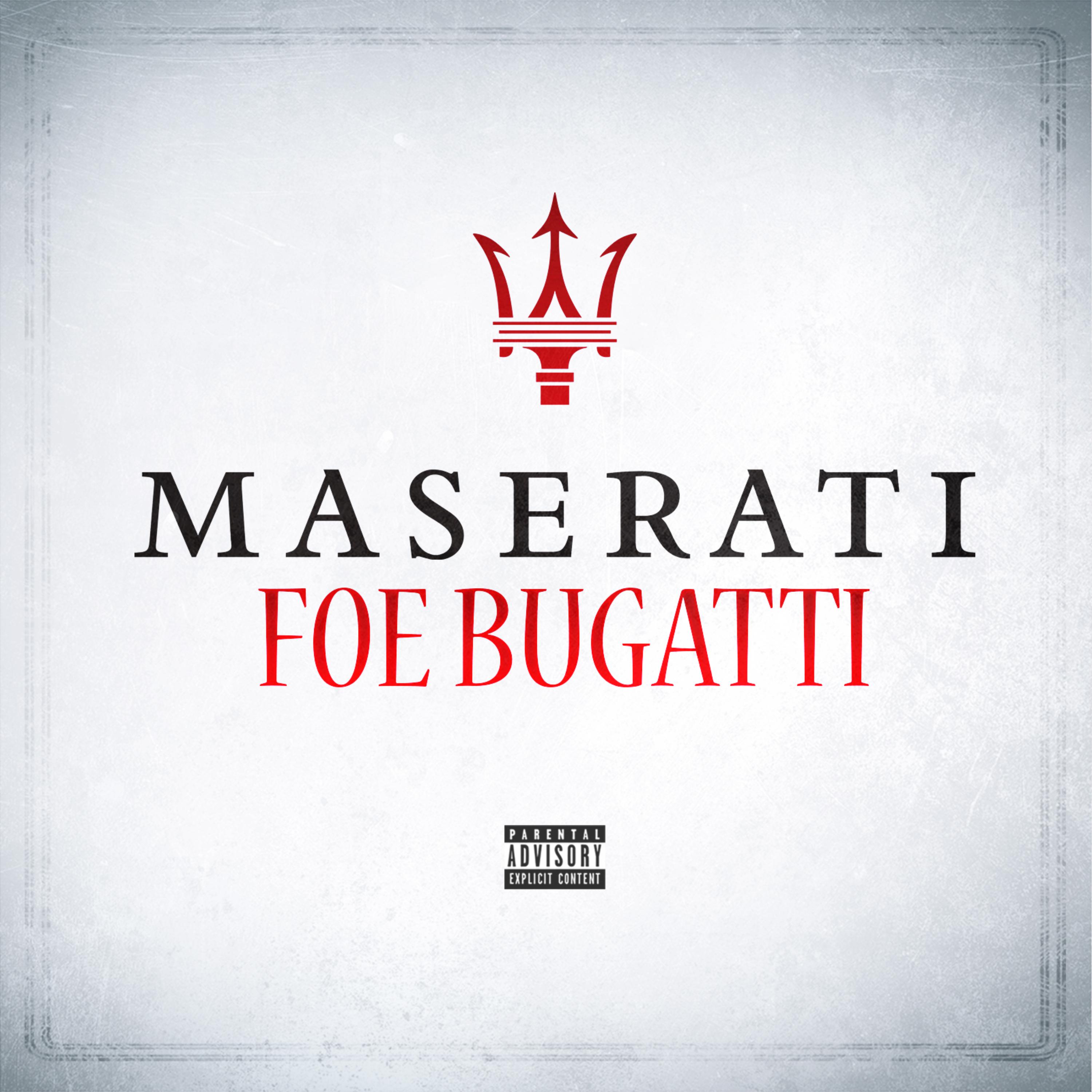 Maserati artwork