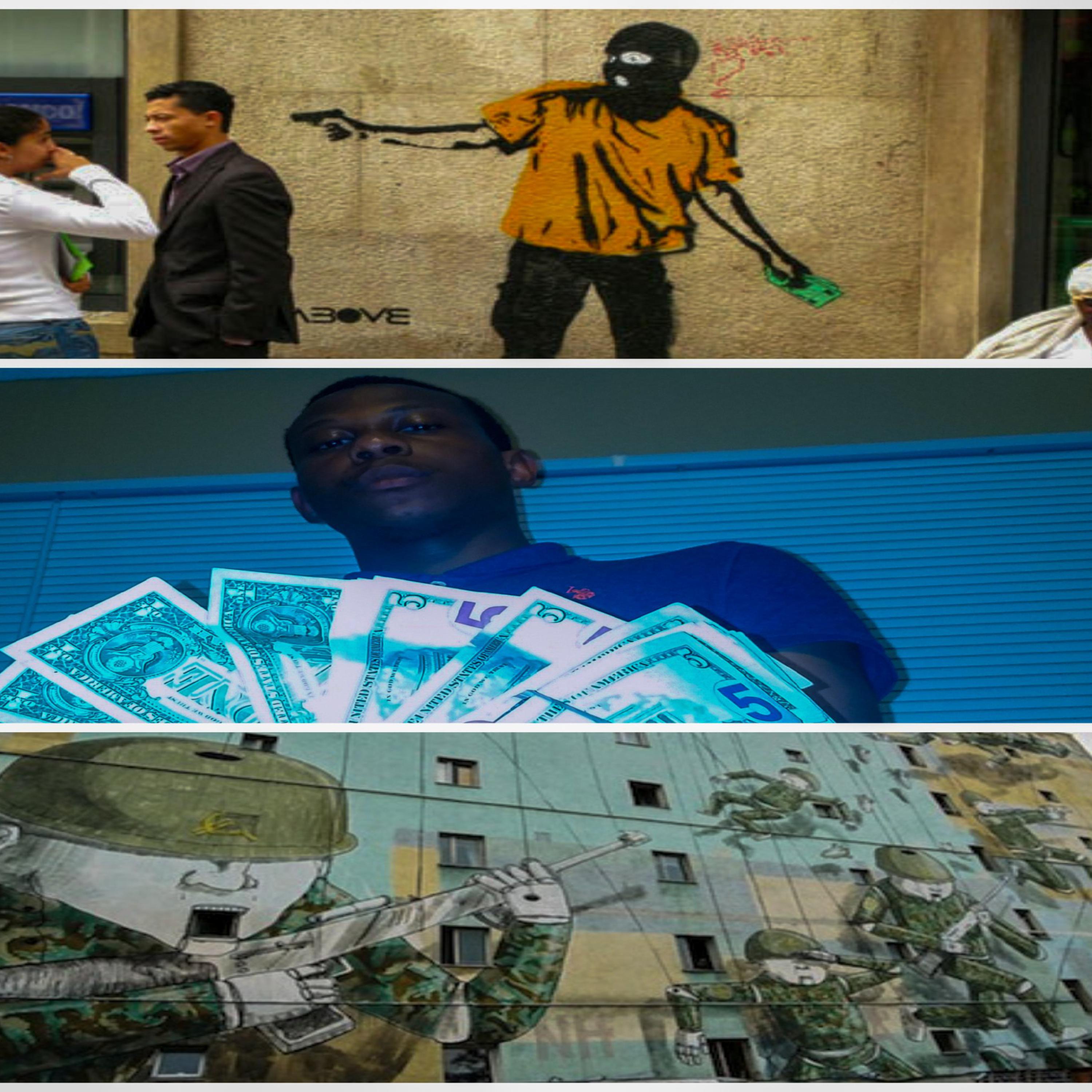 Streets Of The Storm artwork